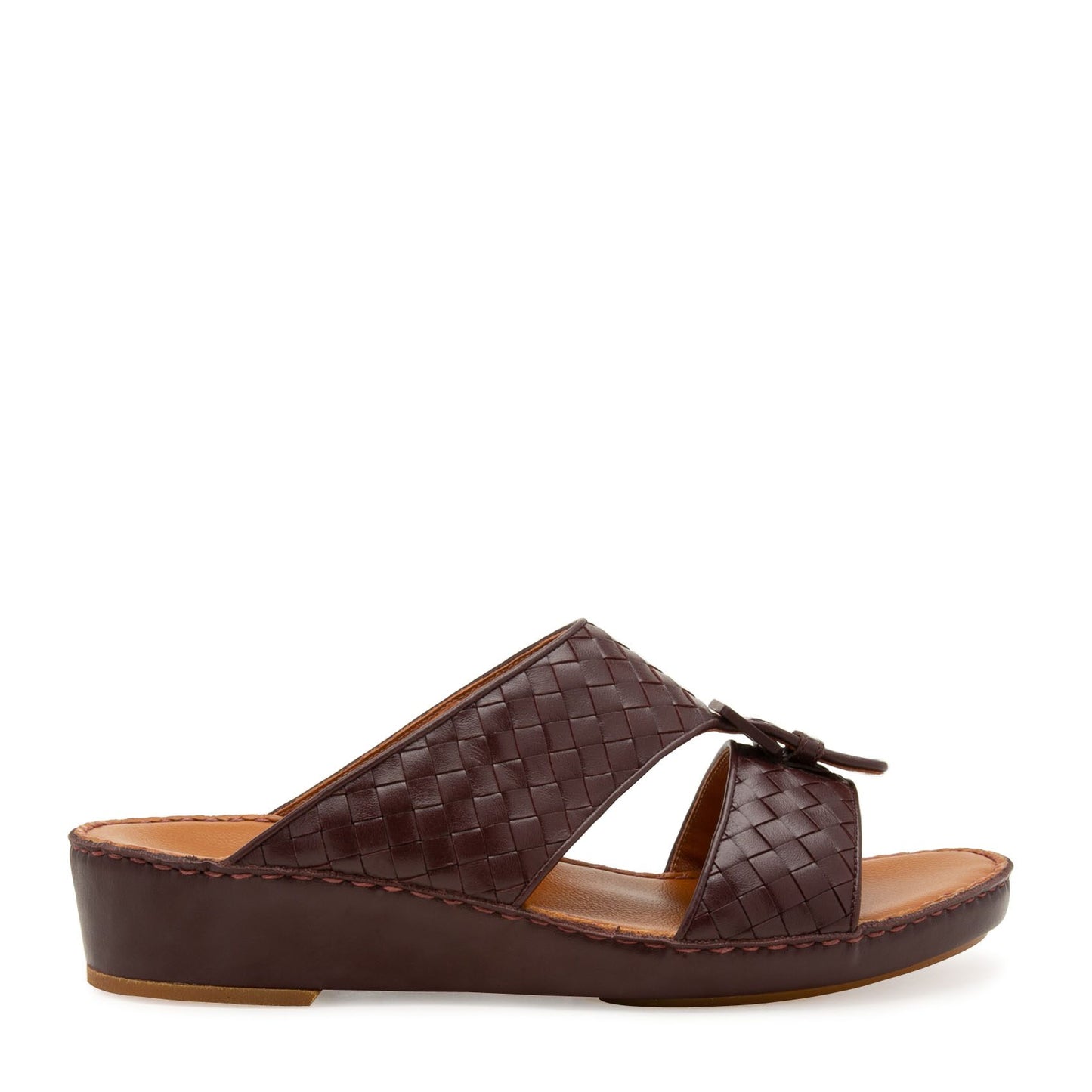 Cinghia Softcalf Trecce