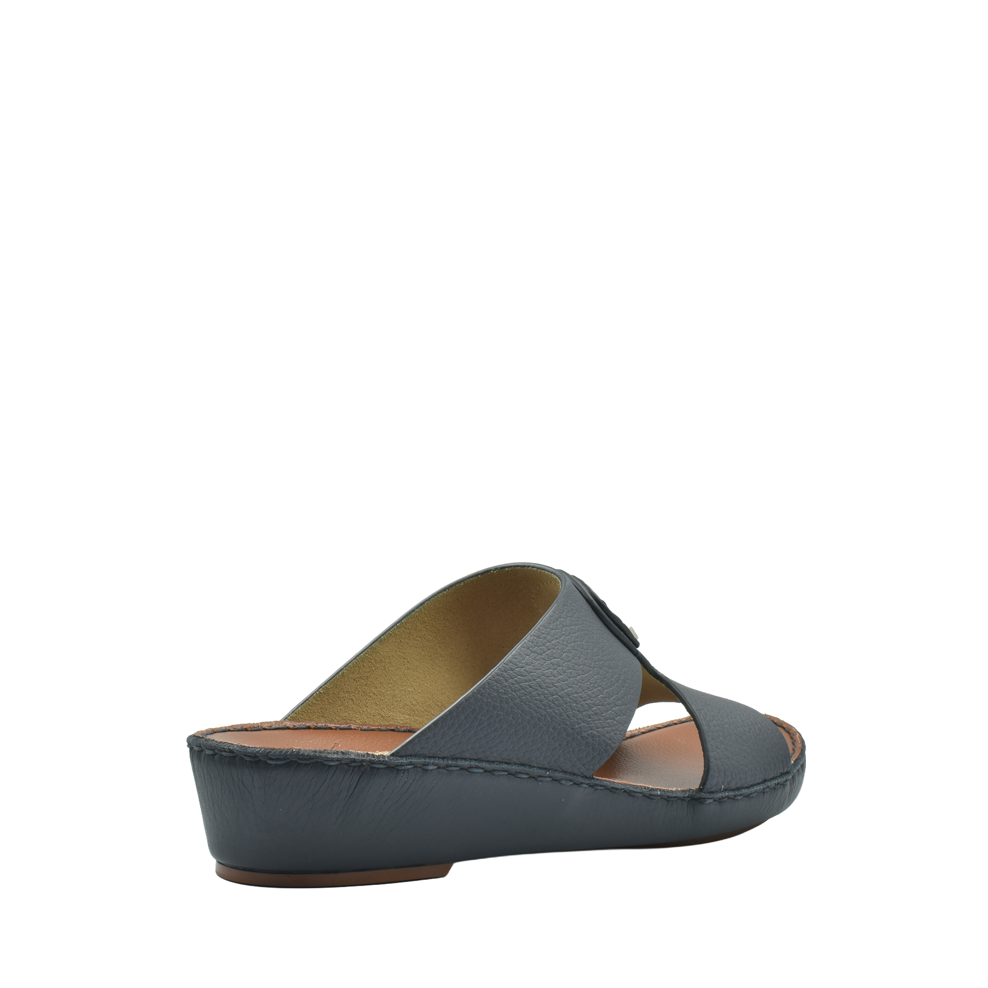 Peninsula Marca Deercalf Croco Buckle