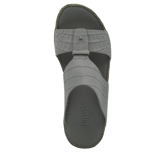 Cinghia Sacoche Crocodile