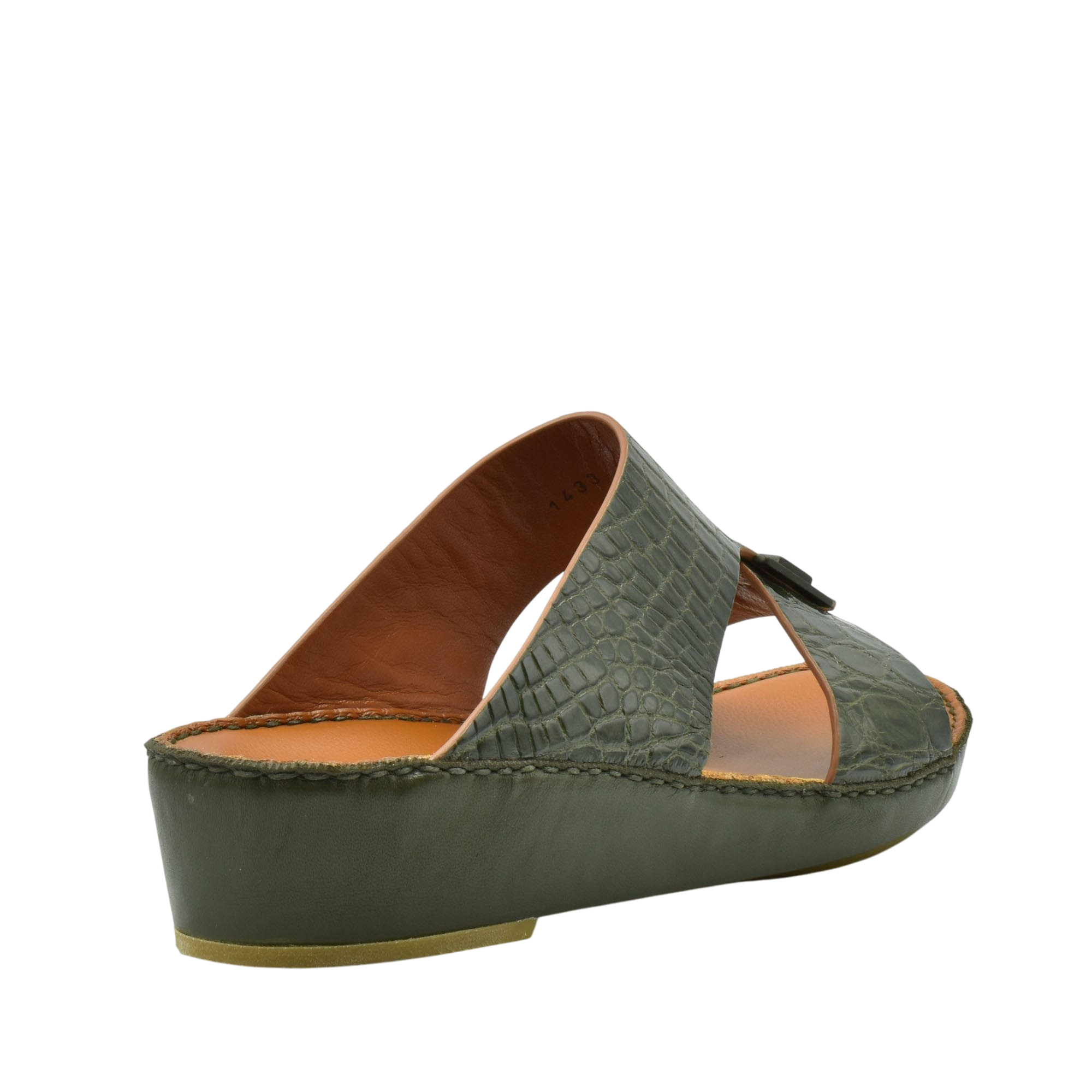 Manetta Crocodile