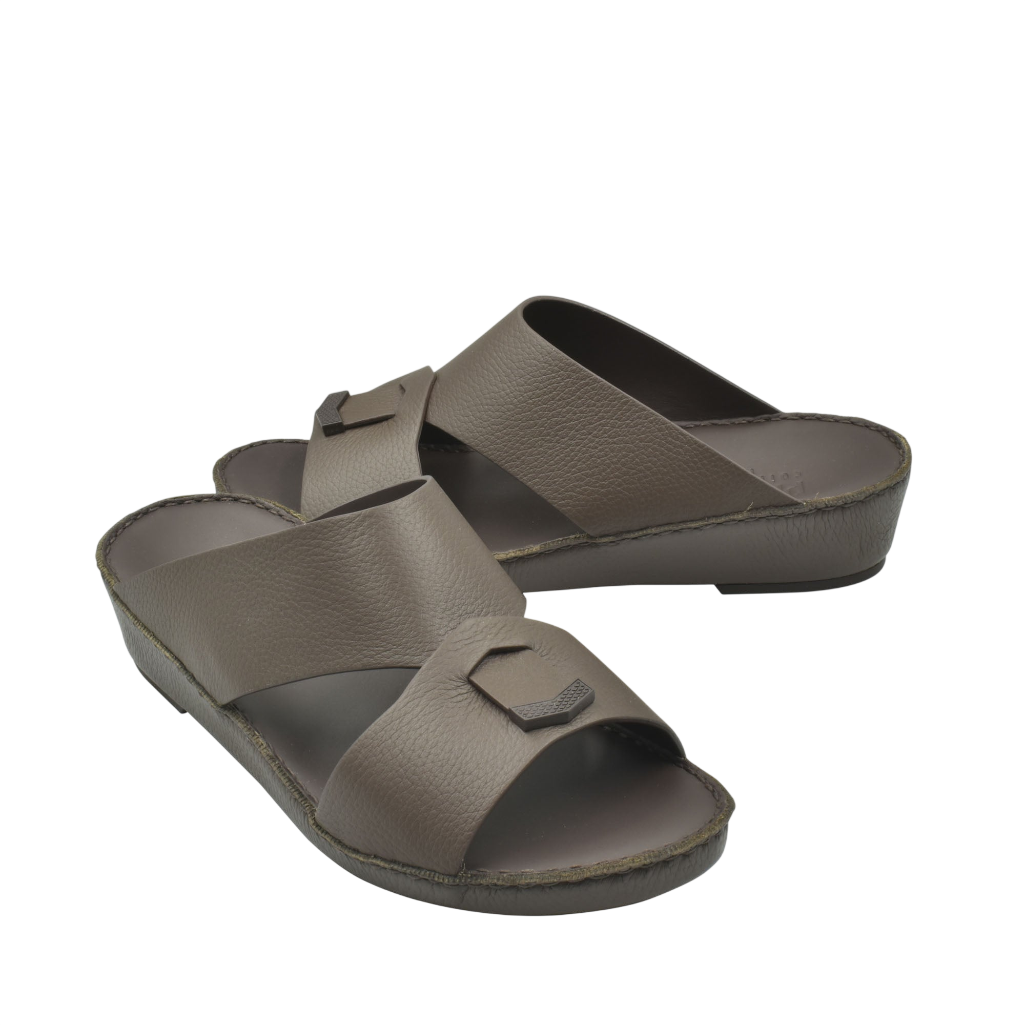 Piega Deercalf Rubber Buckle