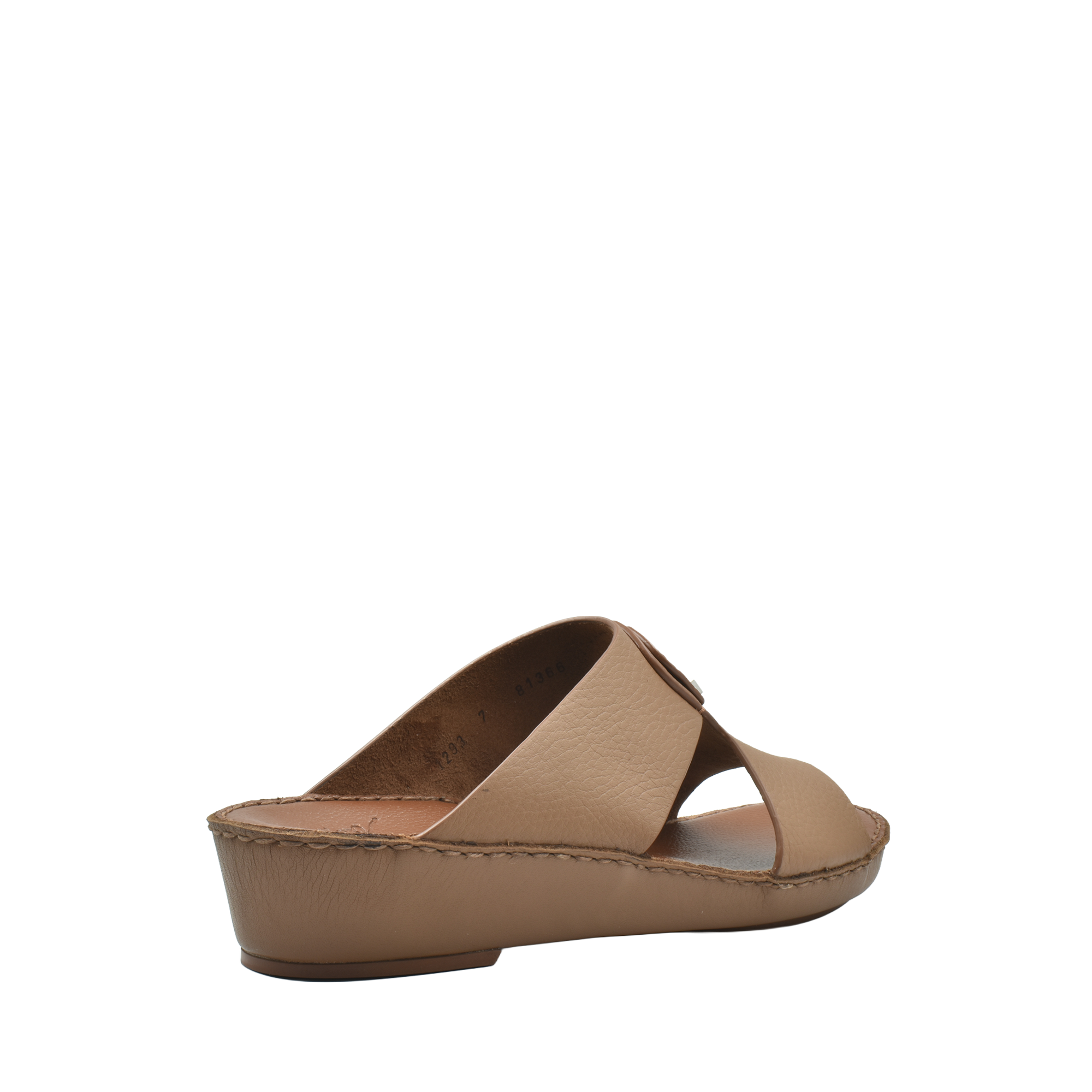 Peninsula Marca Deercalf Croco Buckle