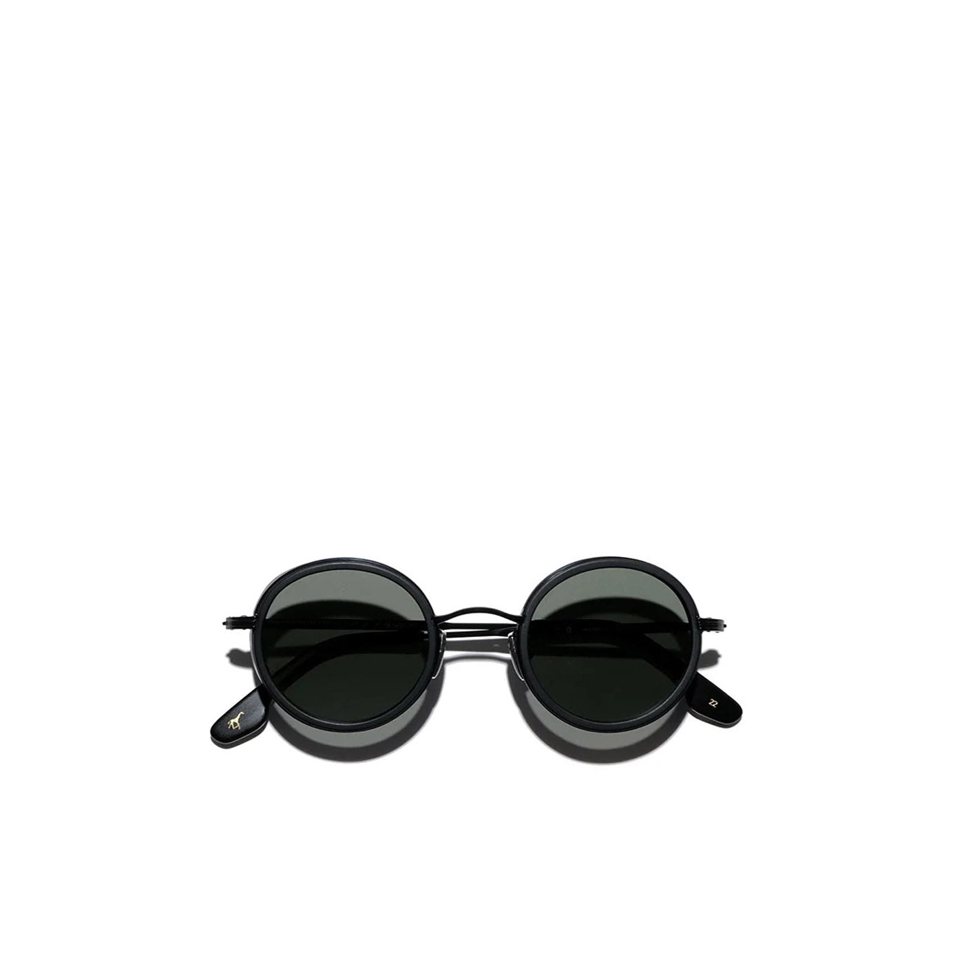 L.G.R. Reunion Metal Exp Black Matt