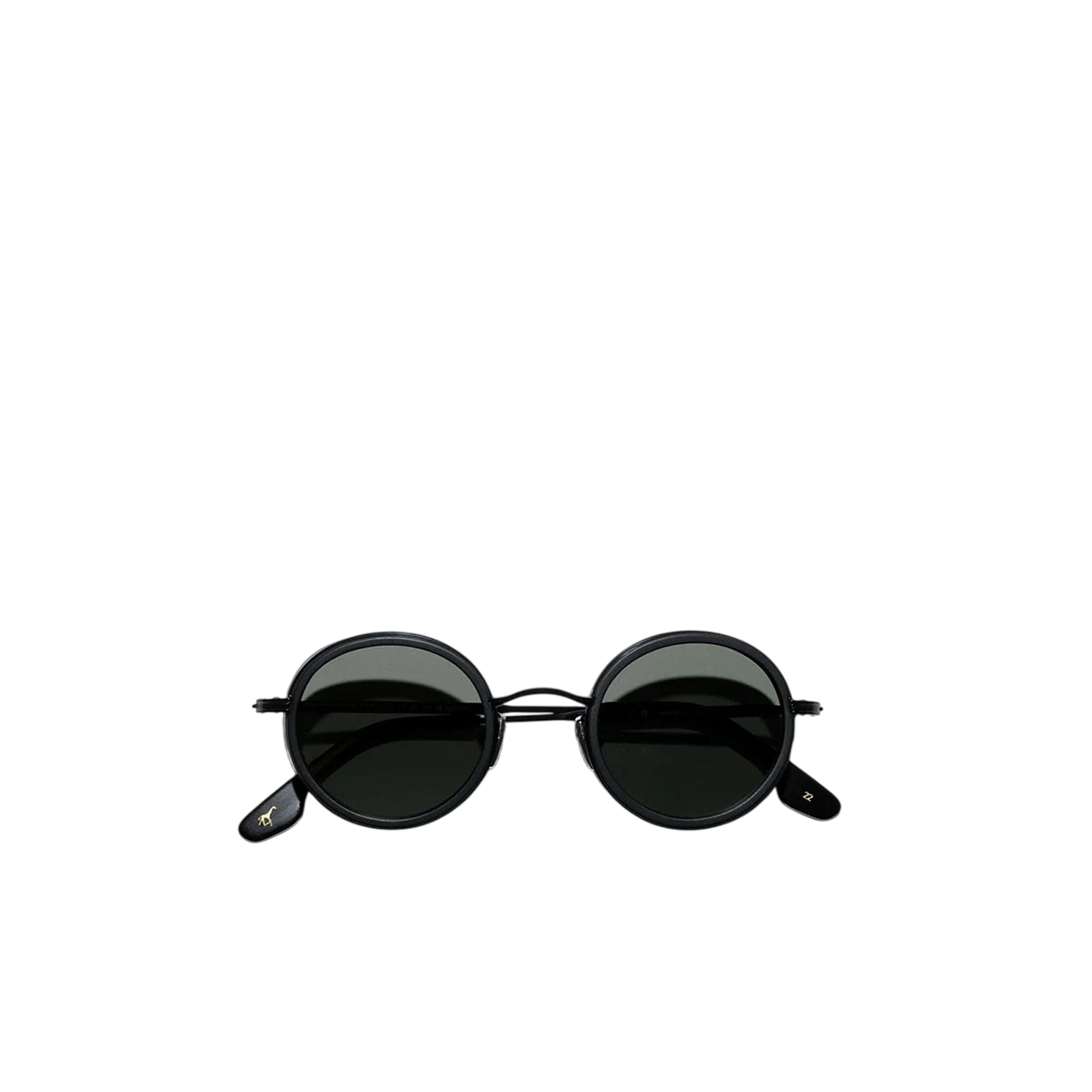 L.G.R. Reunion Metal Exp Black Matt