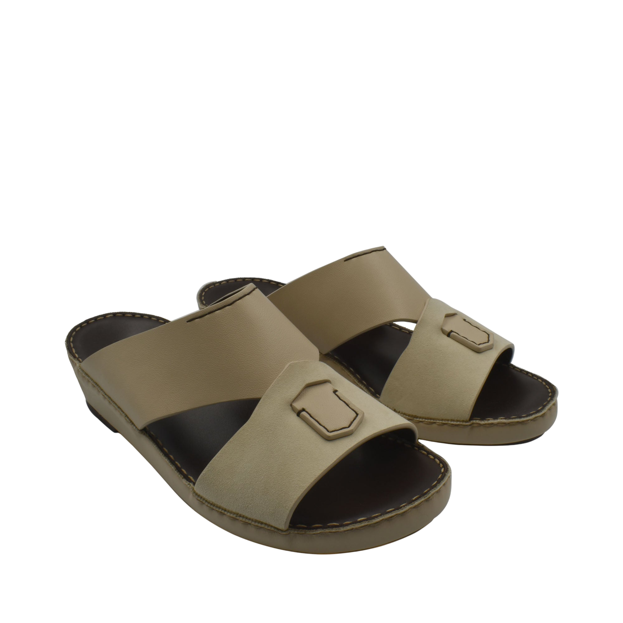 Piega Duo Nappa Suede Cucire