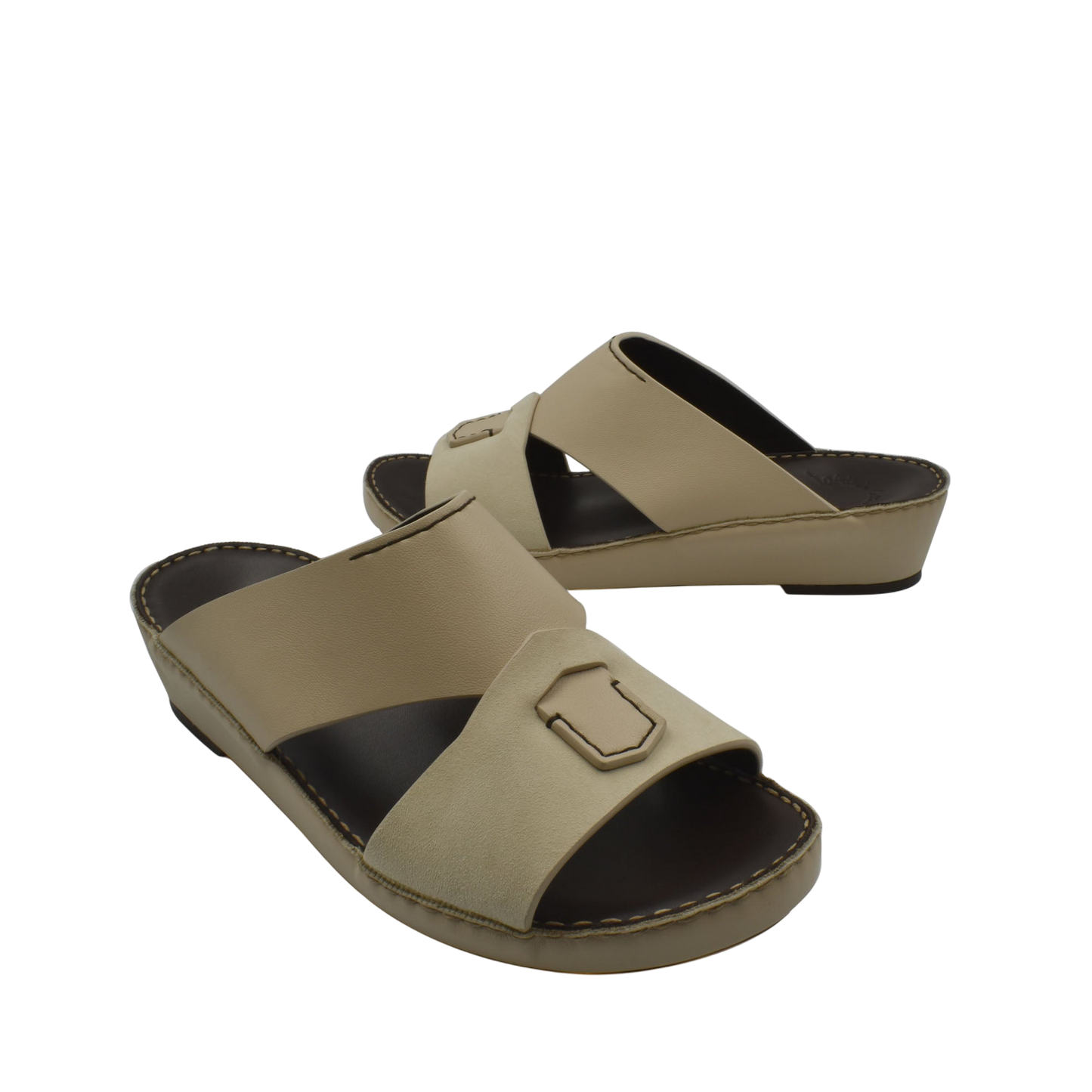 Piega Duo Nappa Suede Cucire