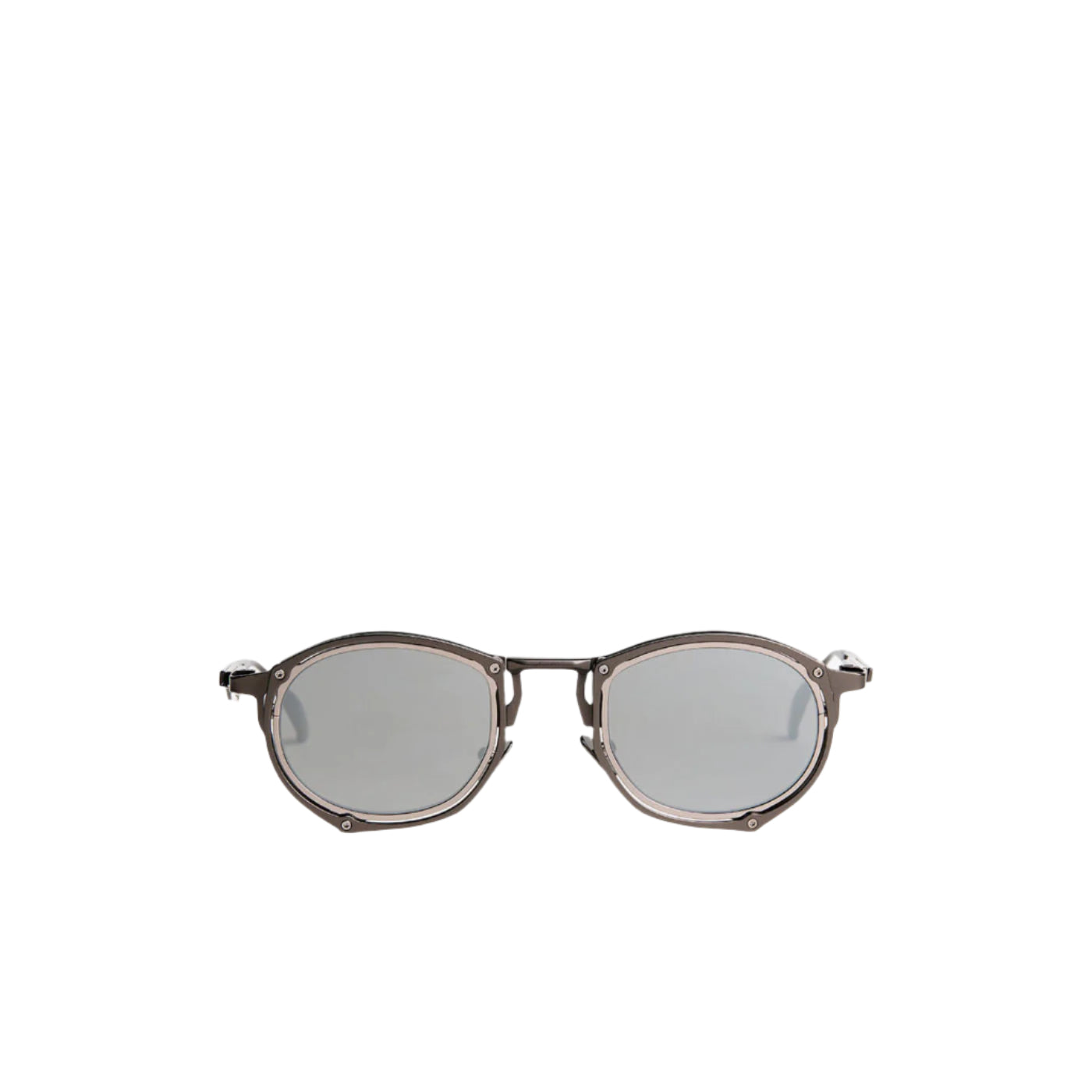 Movitra Trinitas Mirrored Silver
