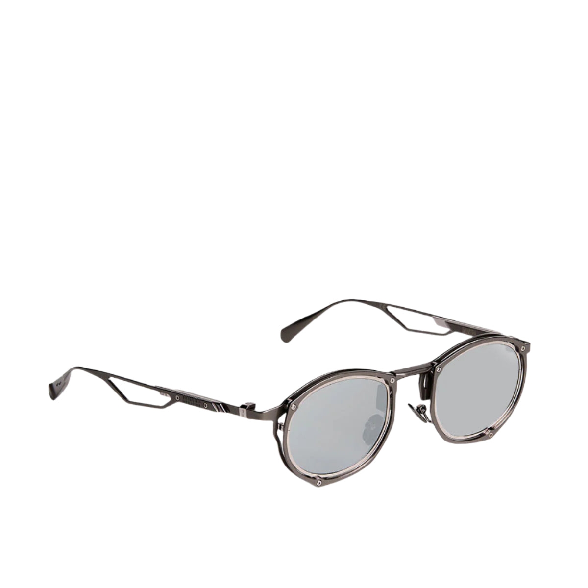 Movitra Trinitas Mirrored Silver