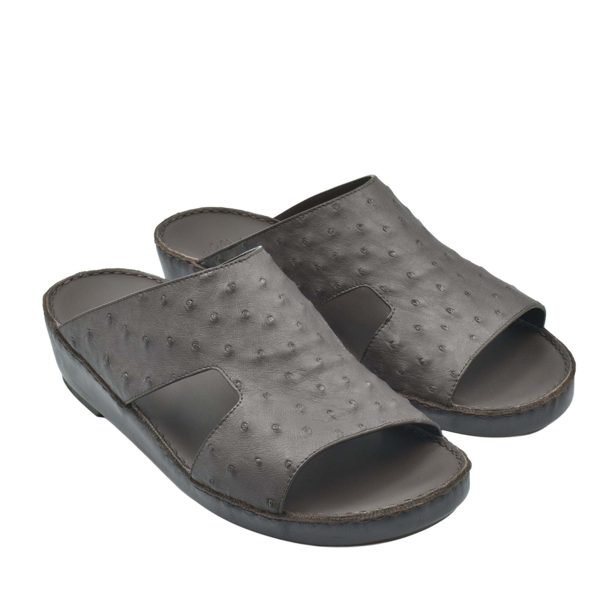 Arca Ostrich Naturale