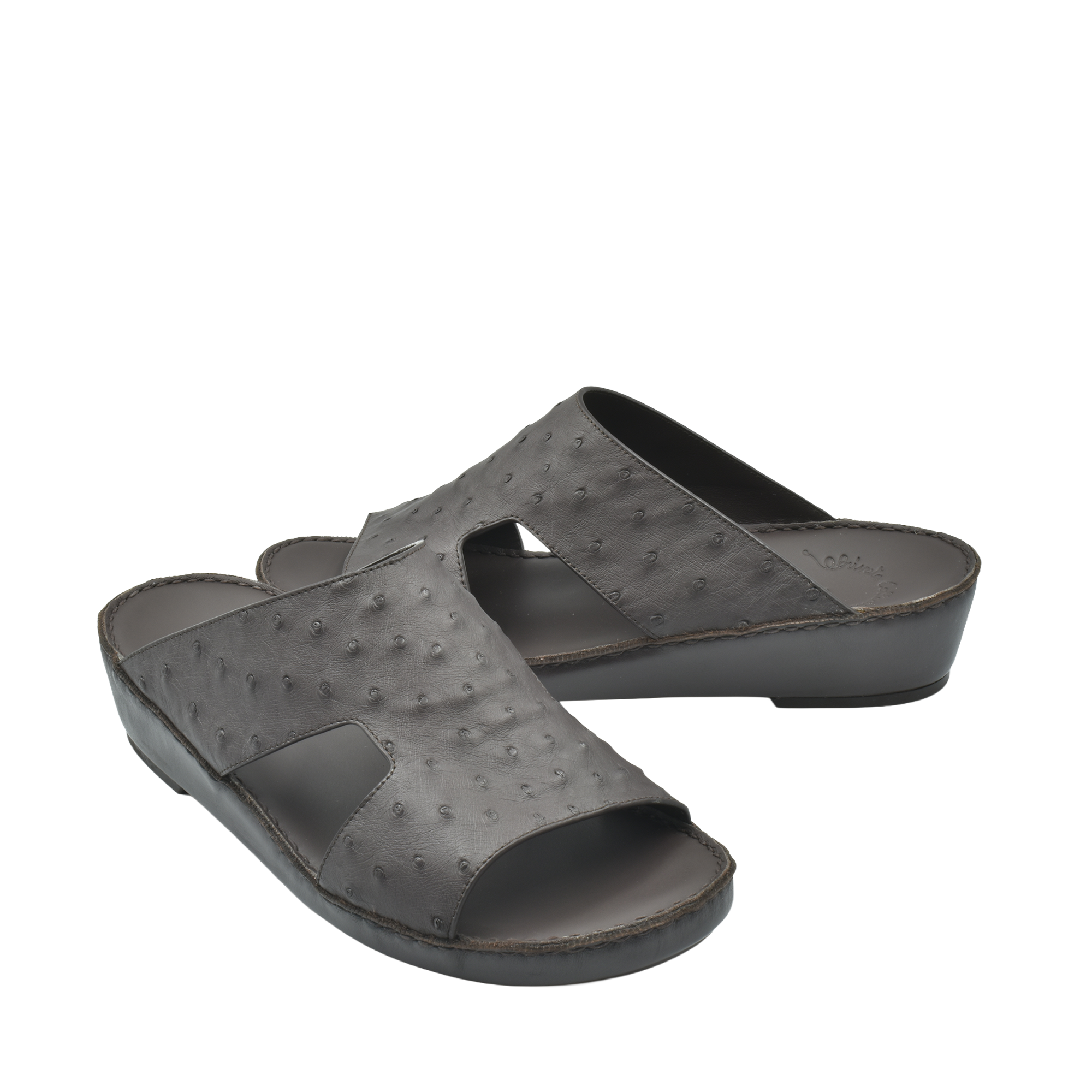 Arca Ostrich Naturale