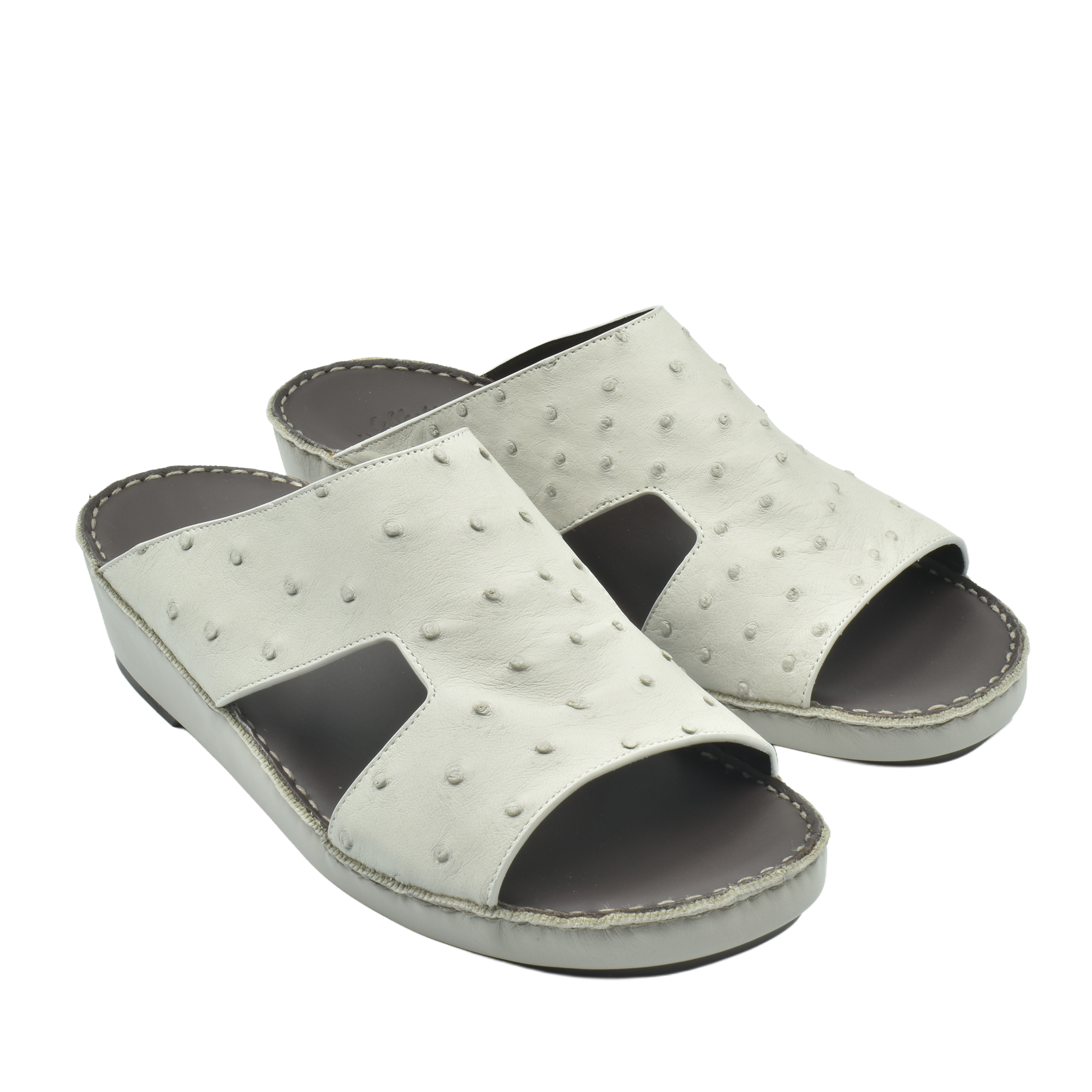 Arca Ostrich Naturale