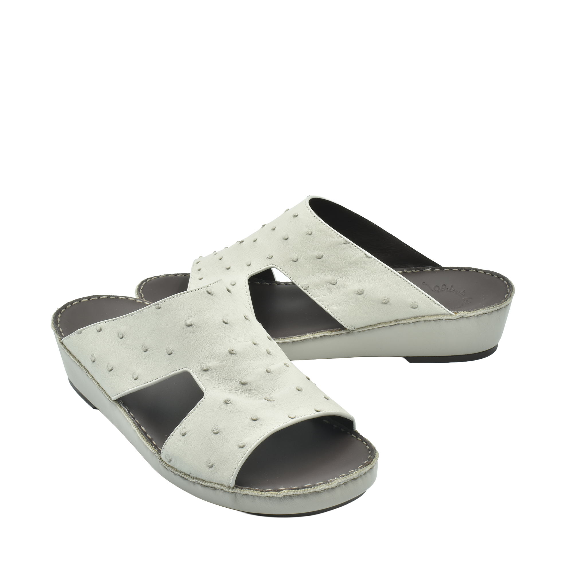 Arca Ostrich Naturale