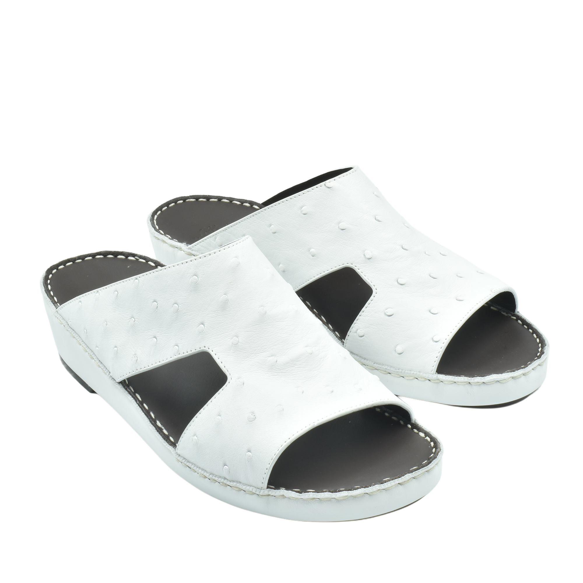 Arca Ostrich Naturale