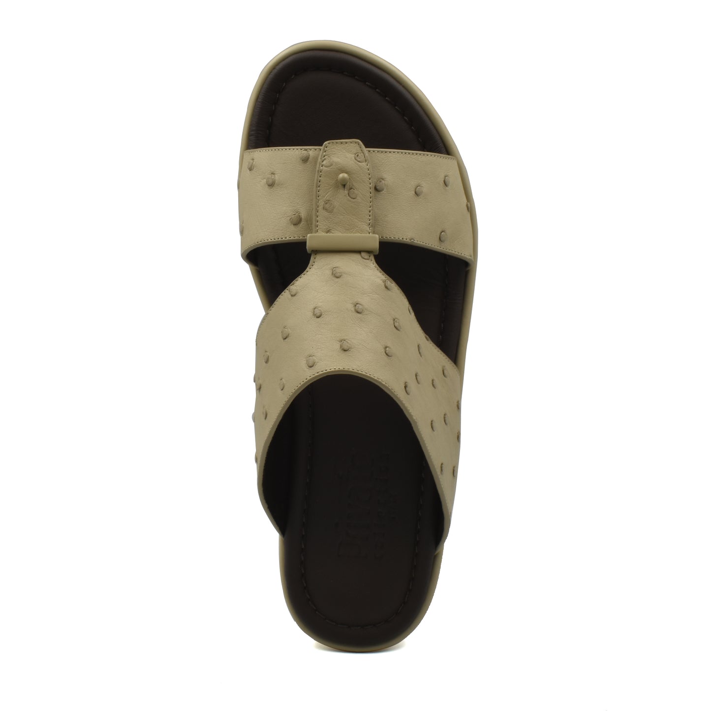 Prestige Cinghia Sacoche Ostrich