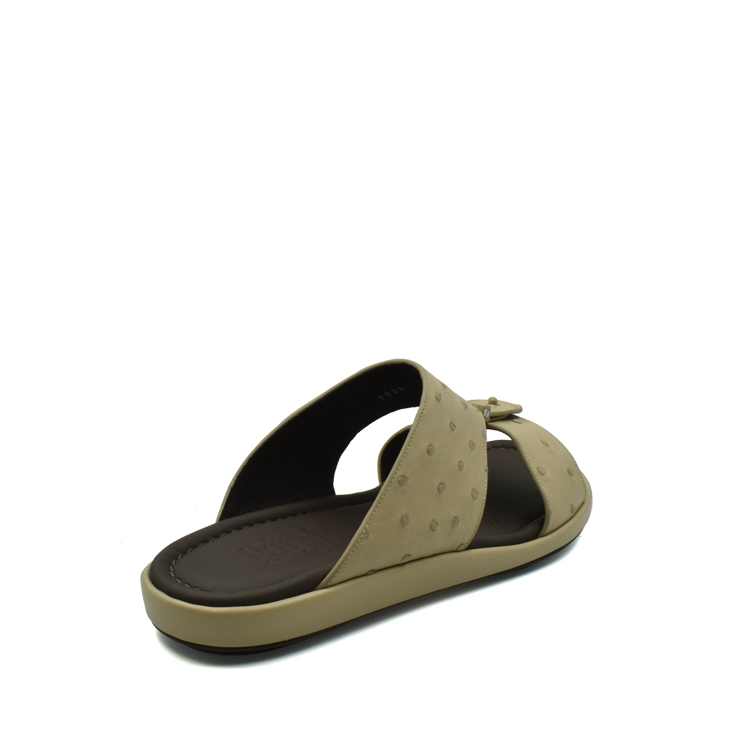 Prestige Cinghia Sacoche Ostrich