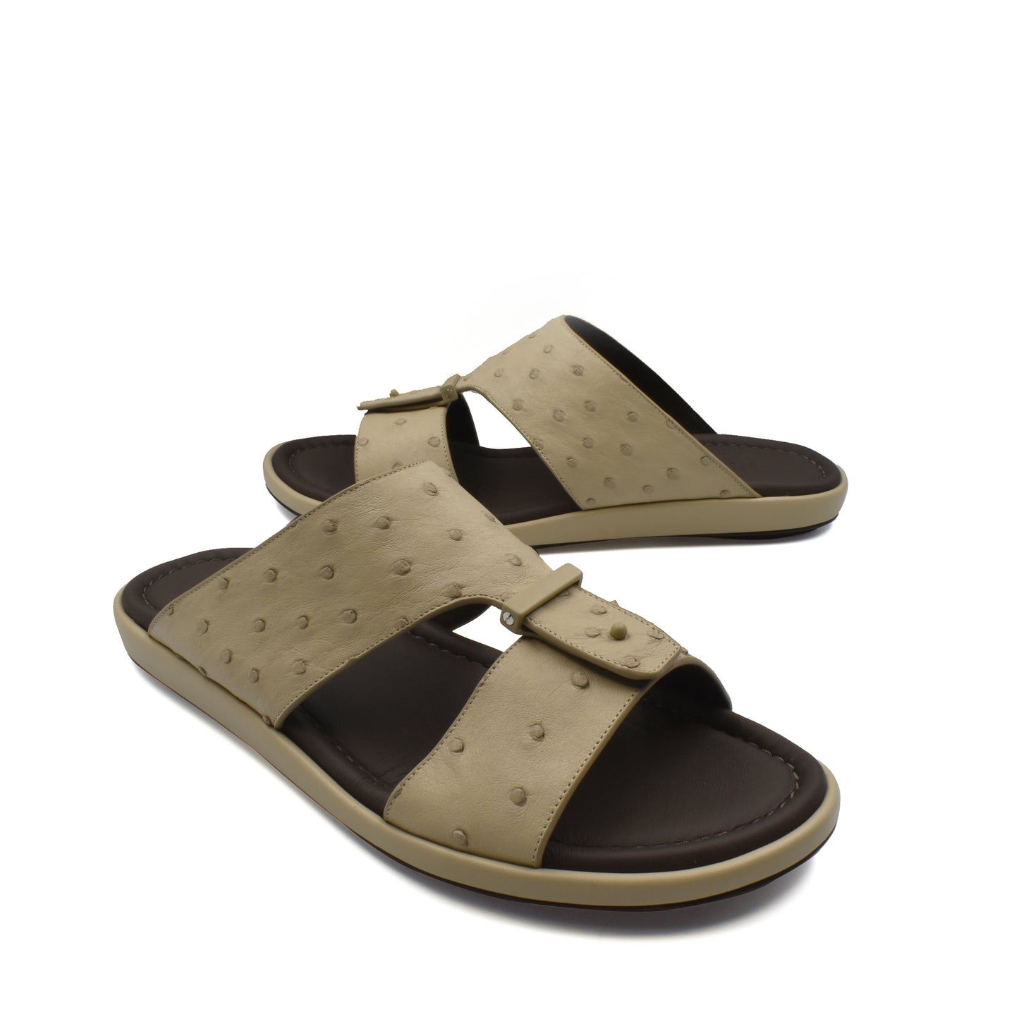 Prestige Cinghia Sacoche Ostrich