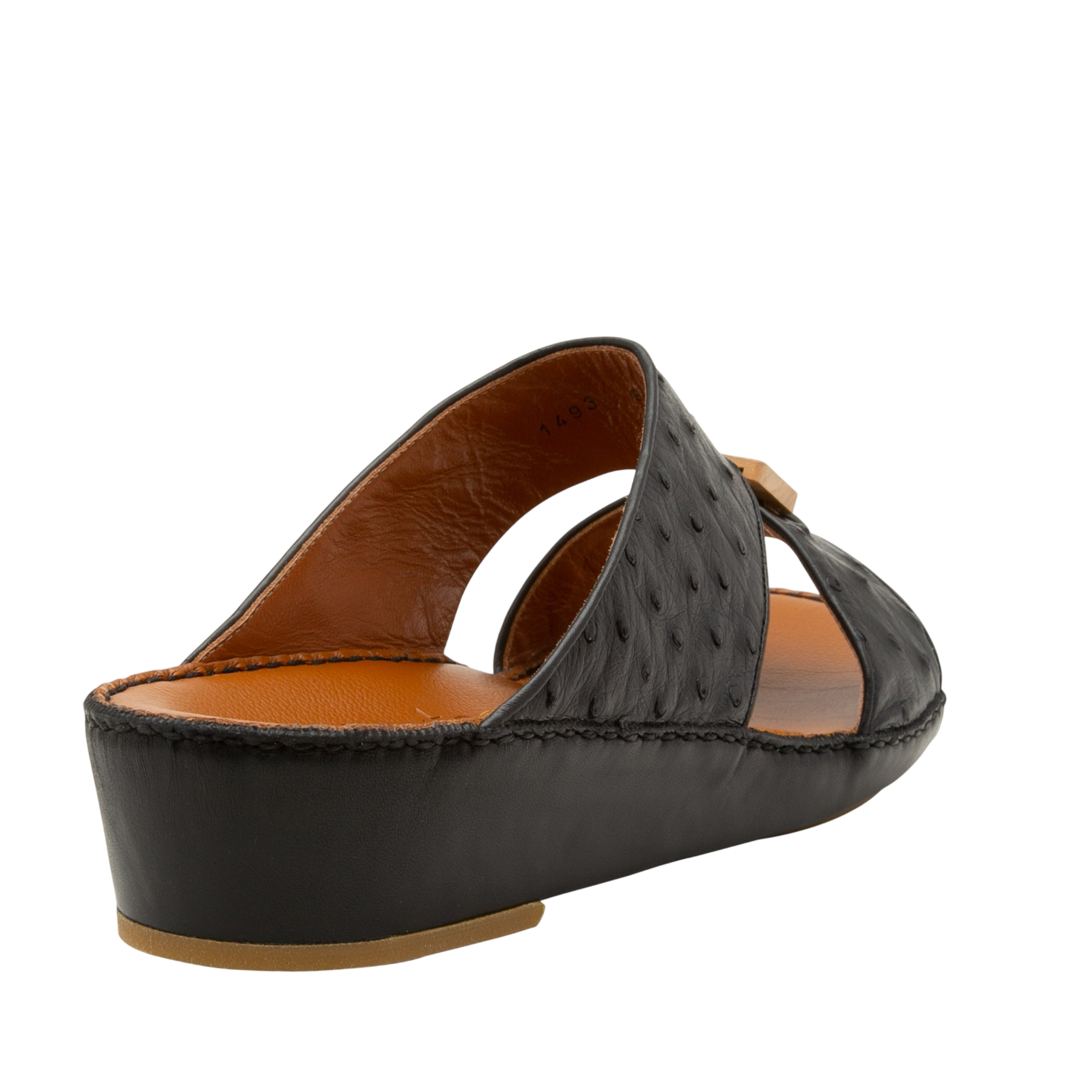 Quadratura Olive Ostrich