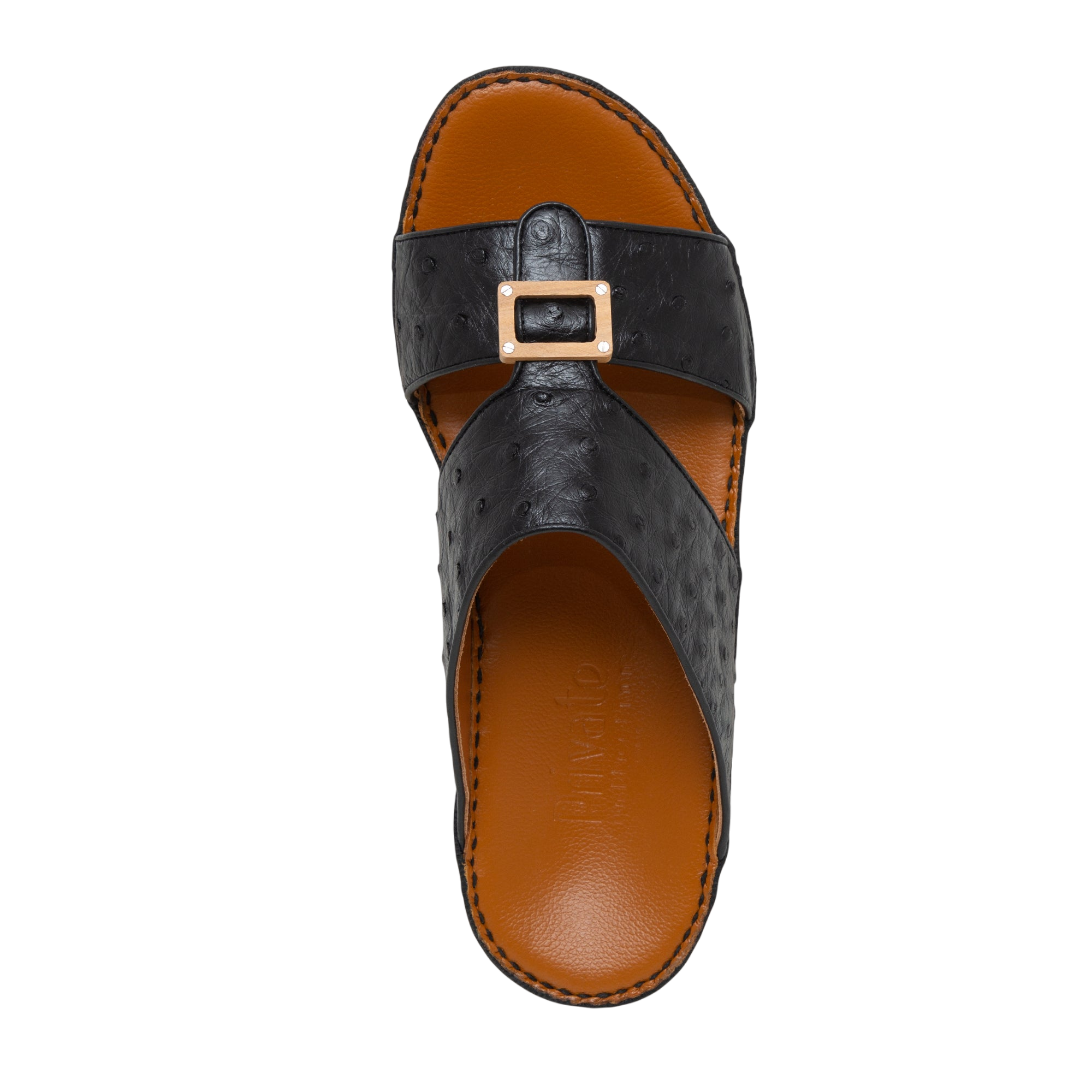 Quadratura Olive Ostrich