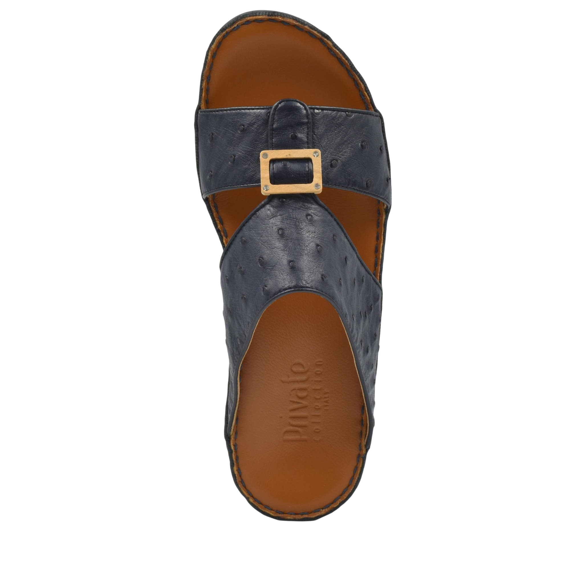 Quadratura Olive Ostrich