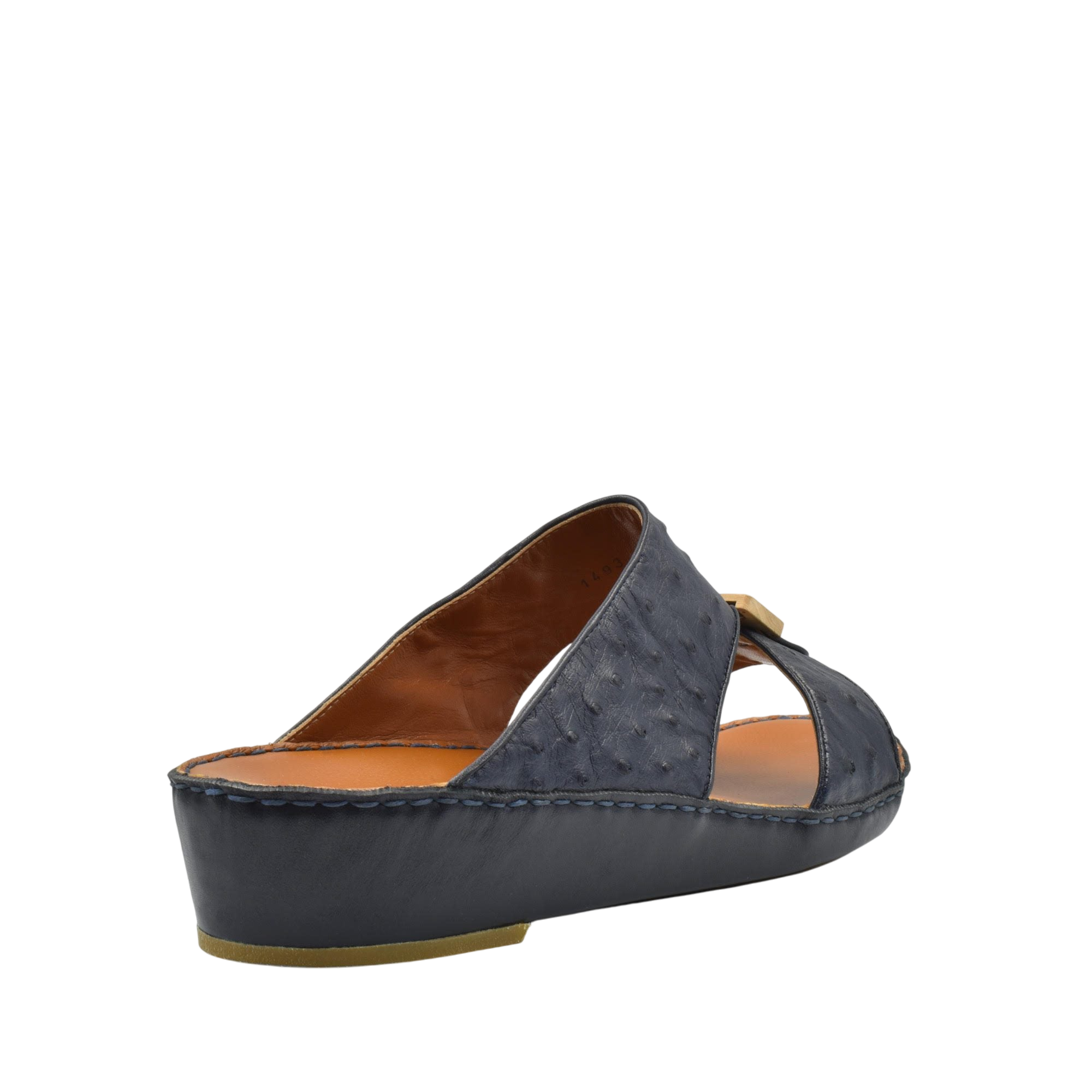 Quadratura Olive Ostrich