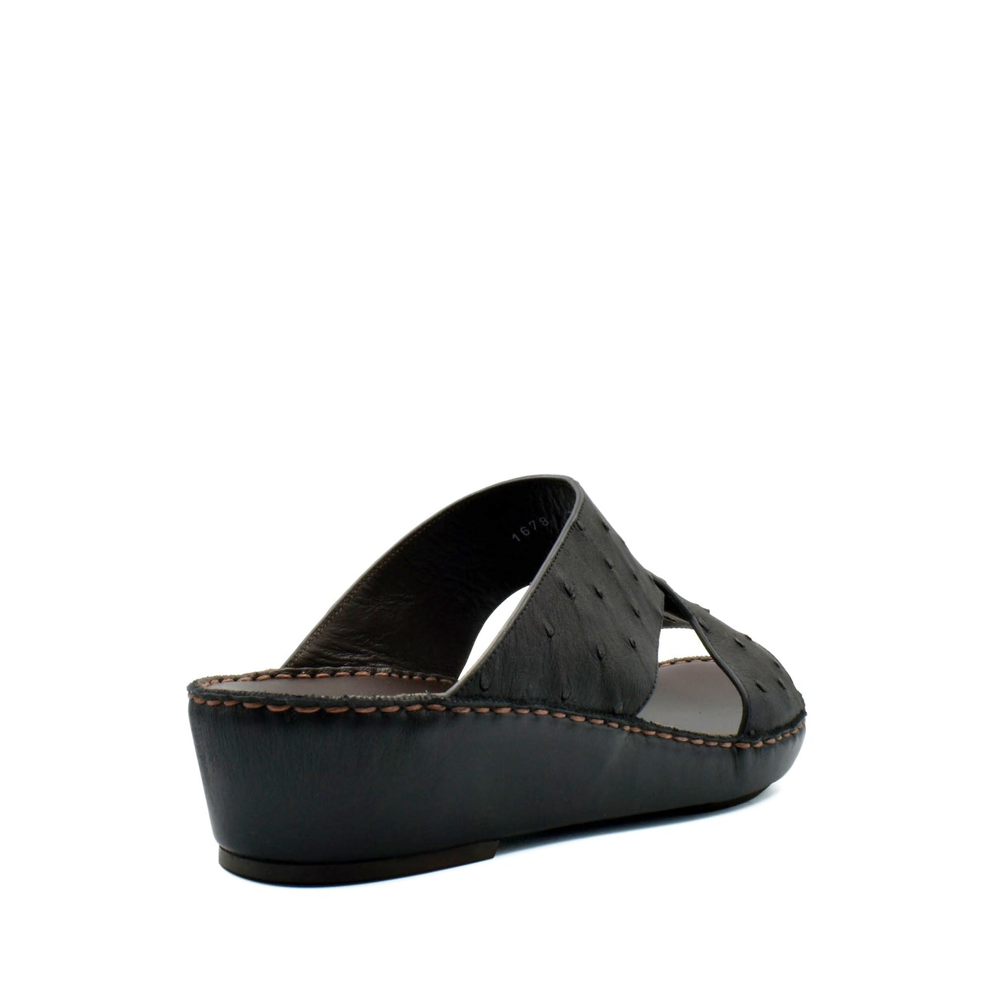Piega Cucire Ostrich