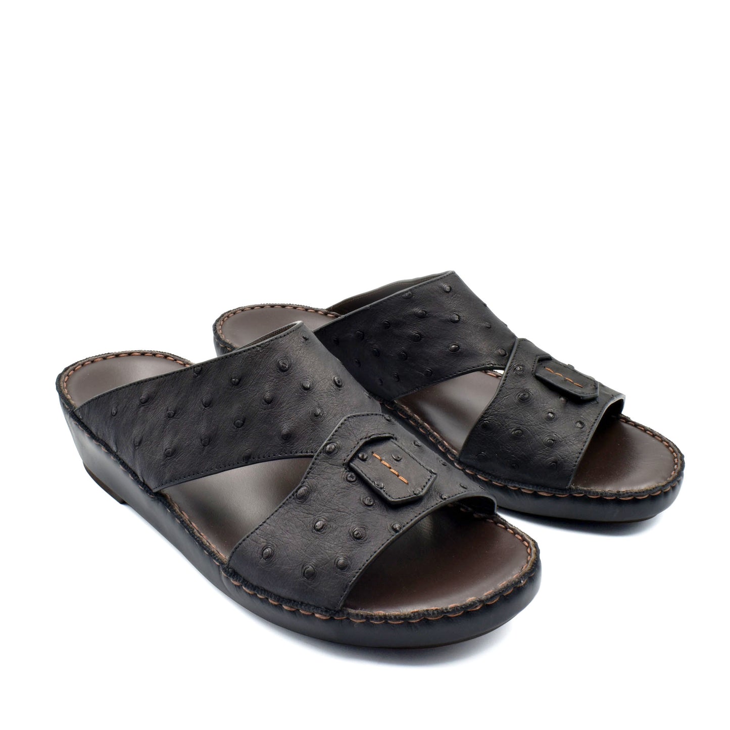 Piega Cucire Ostrich
