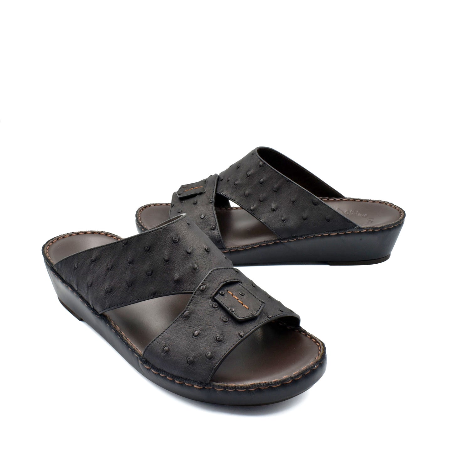 Piega Cucire Ostrich