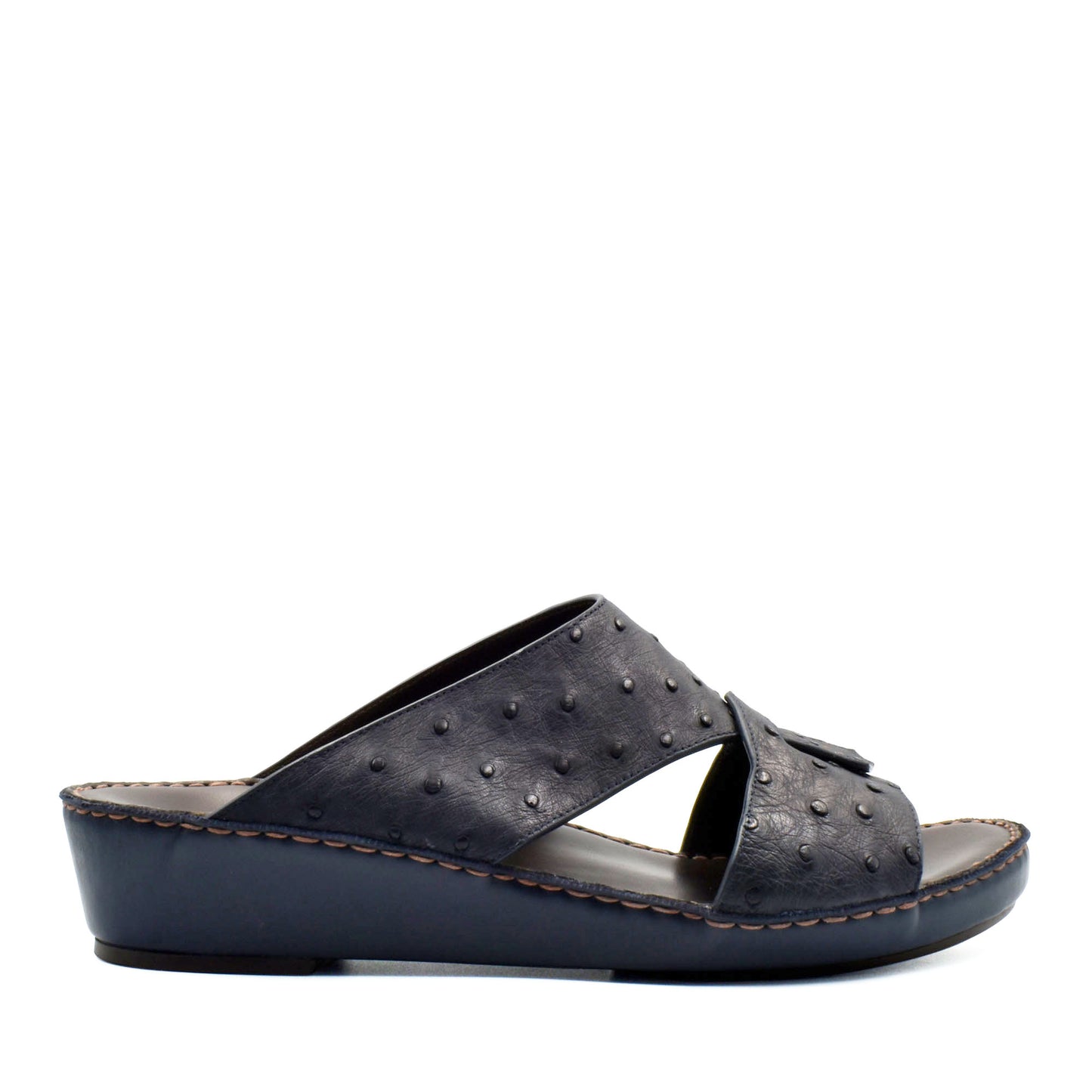 Piega Cucire Ostrich