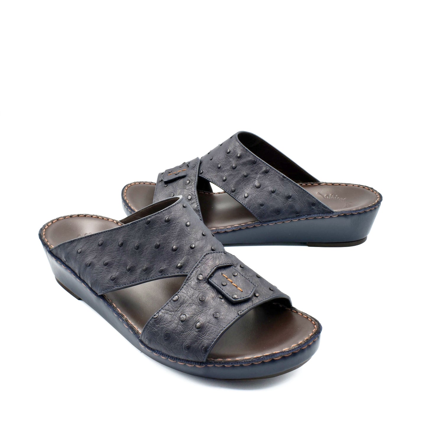 Piega Cucire Ostrich