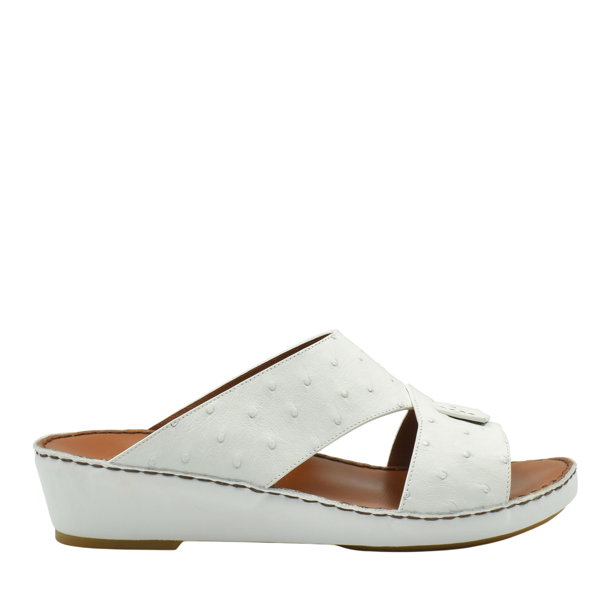 Piega Cucire Ostrich