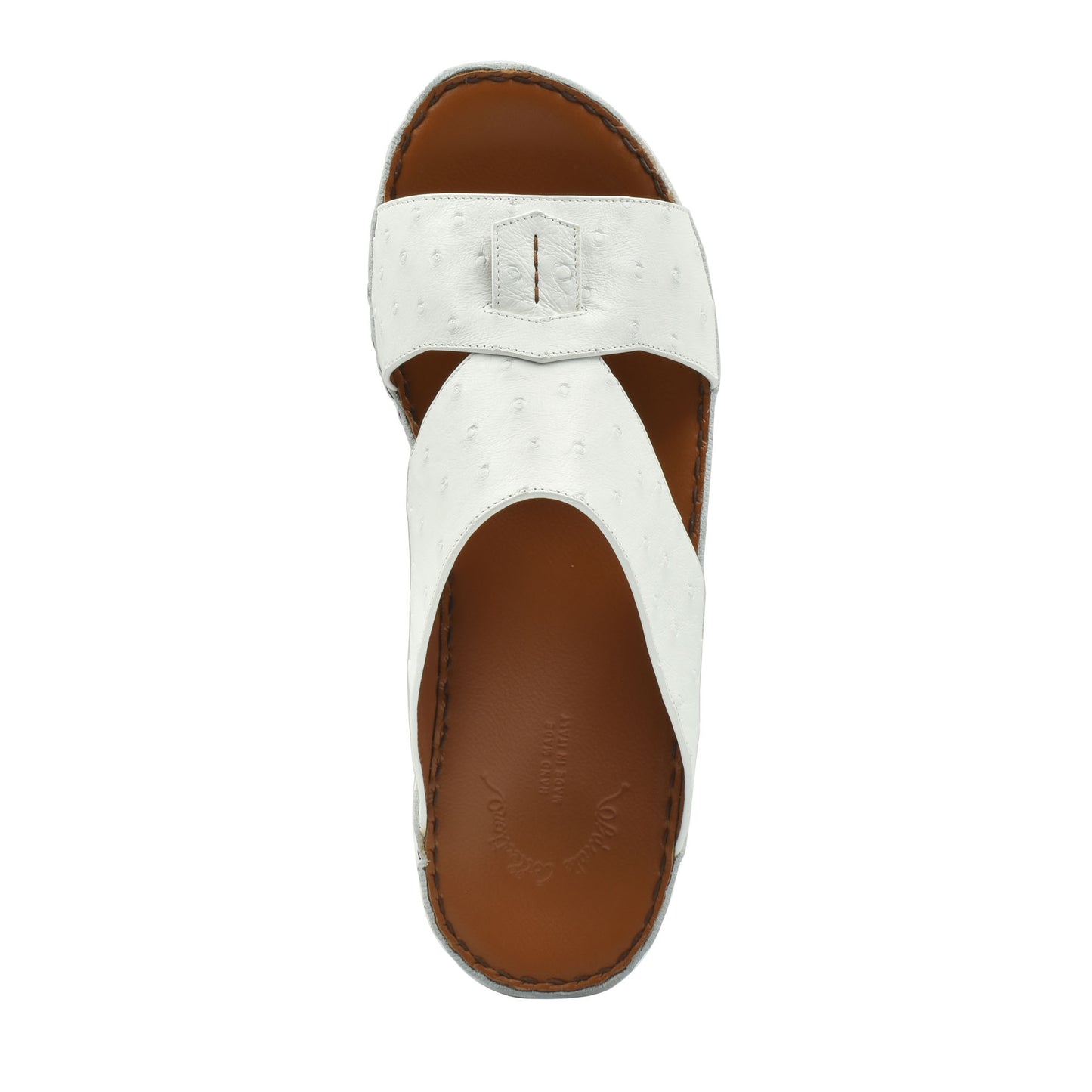 Piega Cucire Ostrich