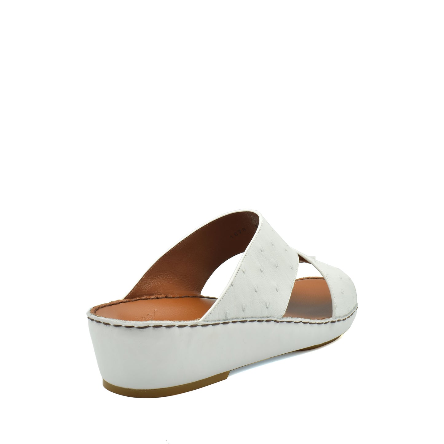 Piega Cucire Ostrich