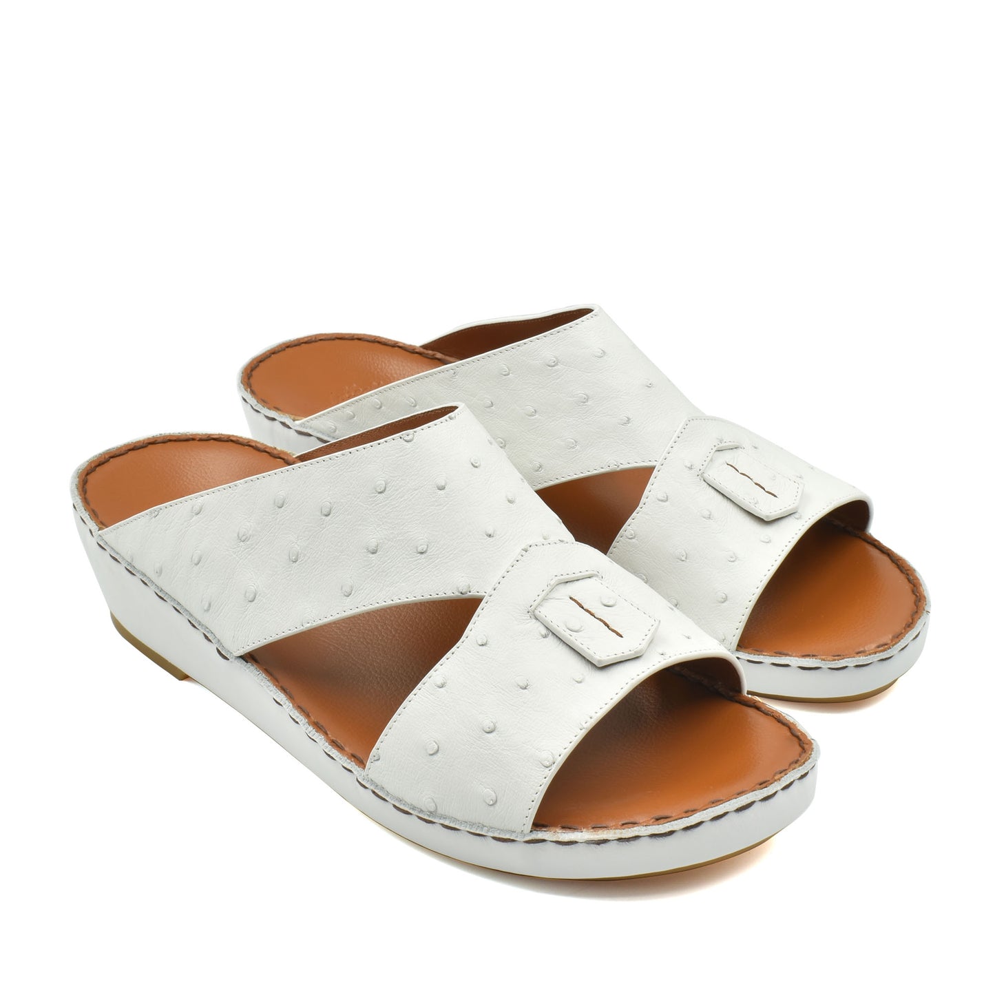 Piega Cucire Ostrich