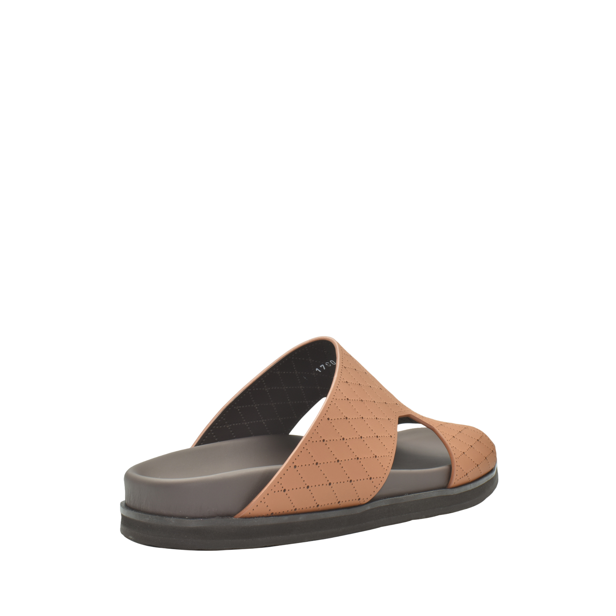 Amorti Arca Perforated Rombi Rubbercalf