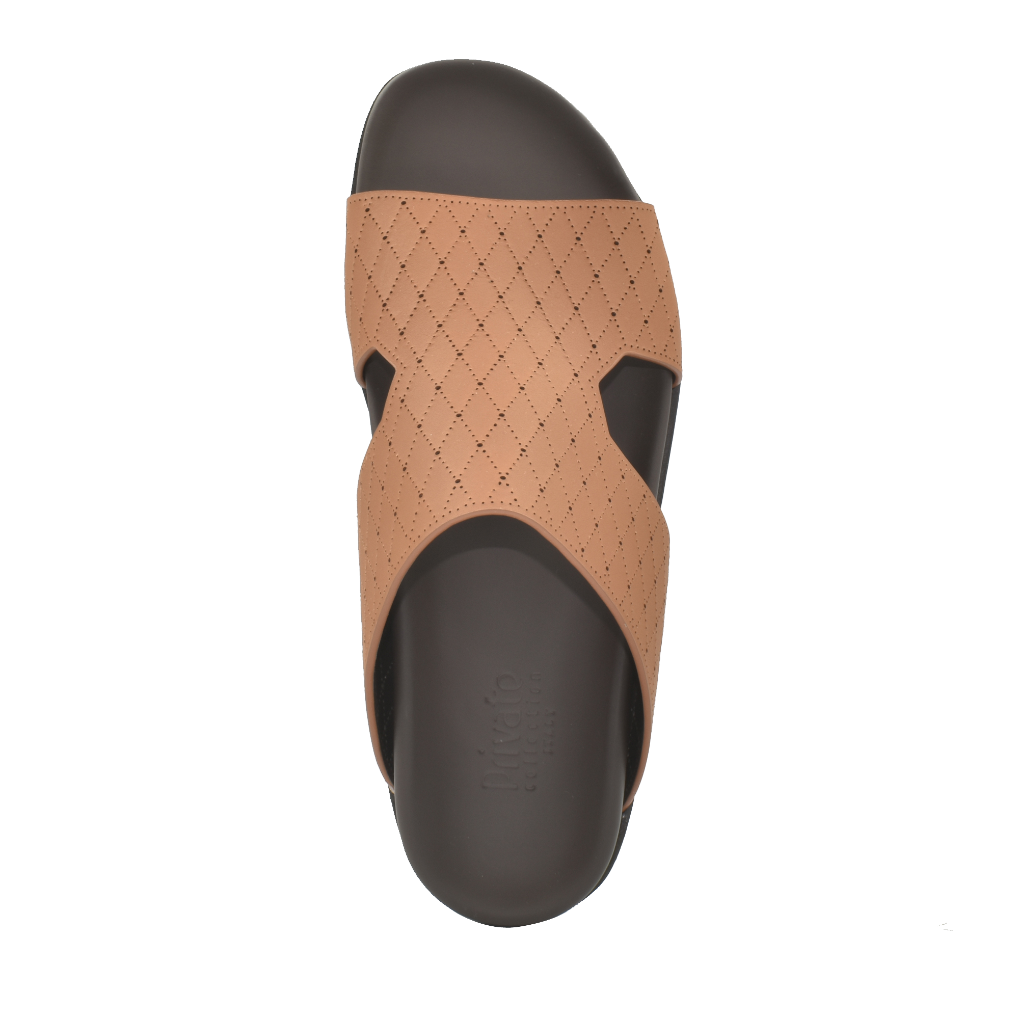 Amorti Arca Perforated Rombi Rubbercalf