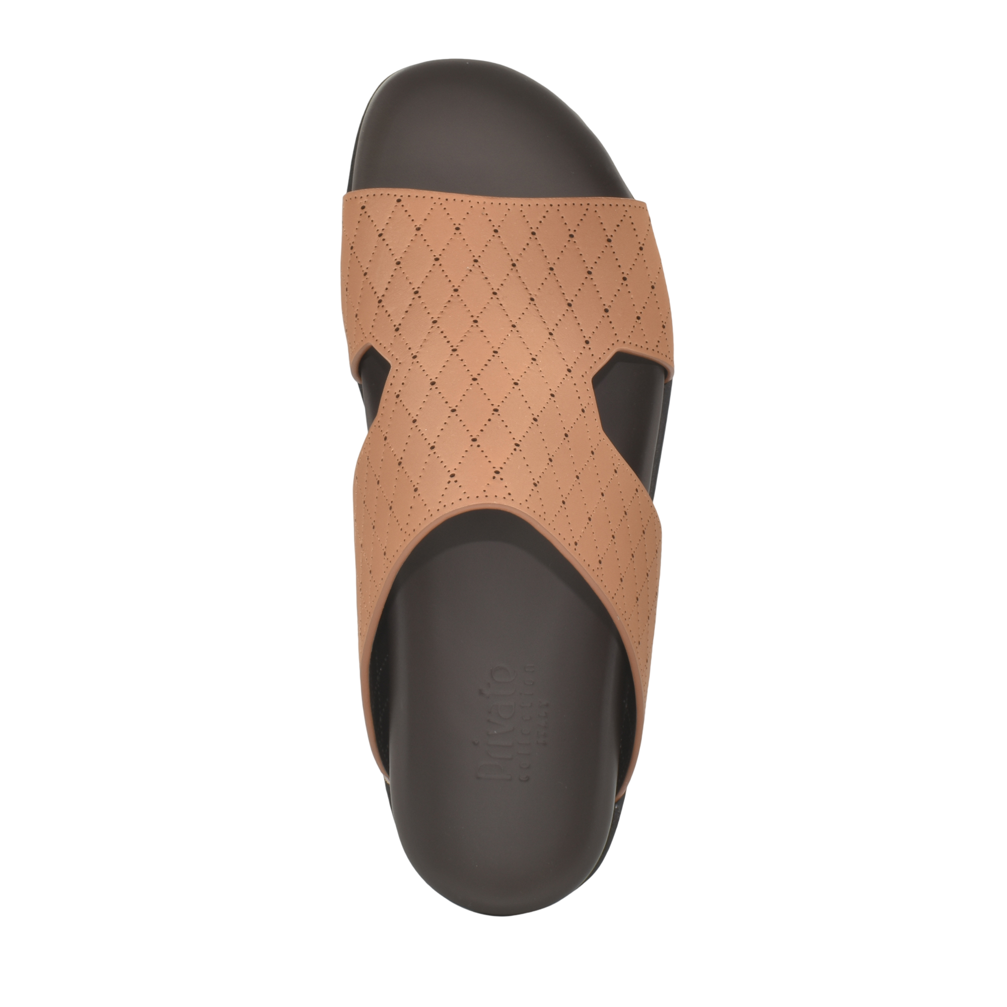 Amorti Arca Perforated Rombi Rubbercalf