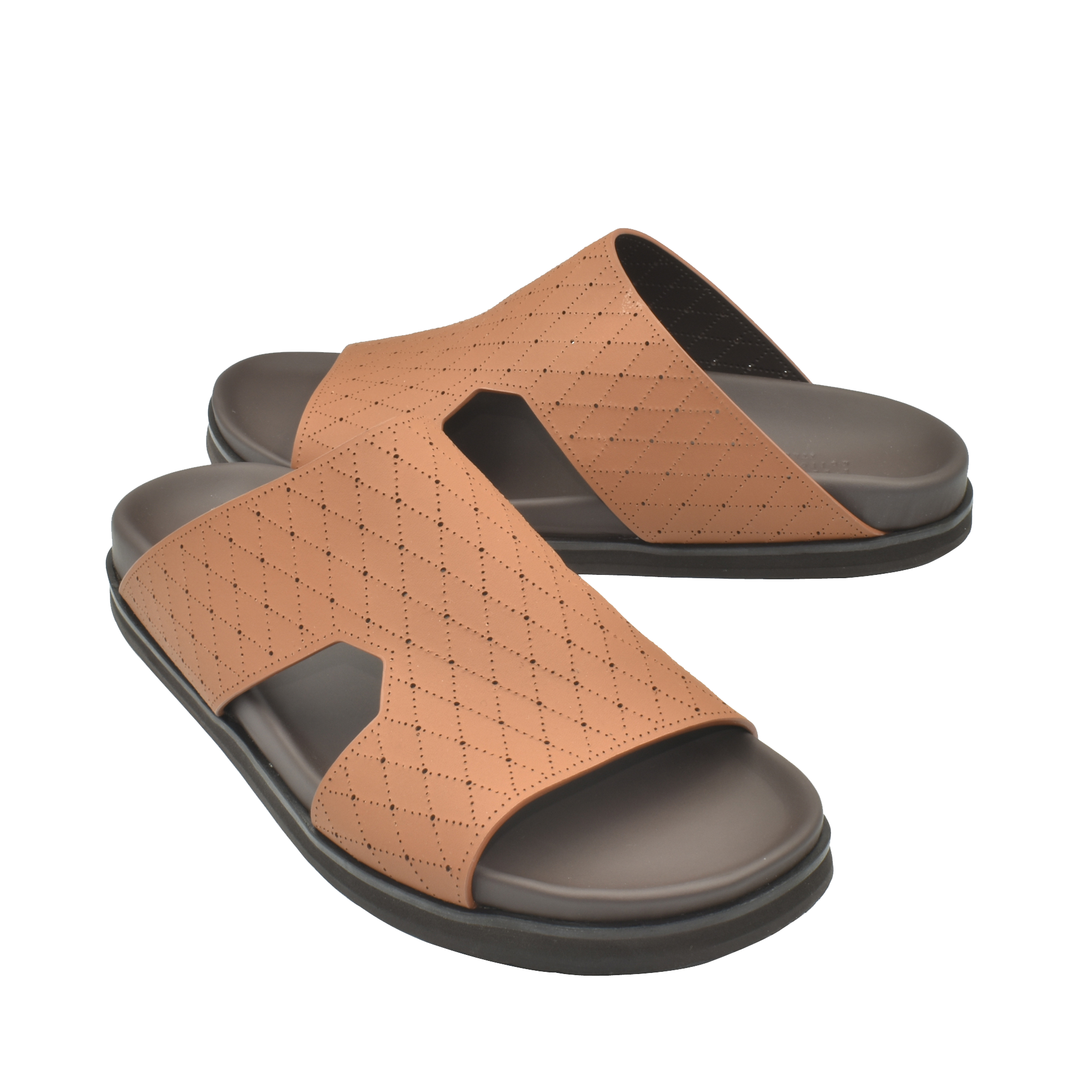 Amorti Arca Perforated Rombi Rubbercalf