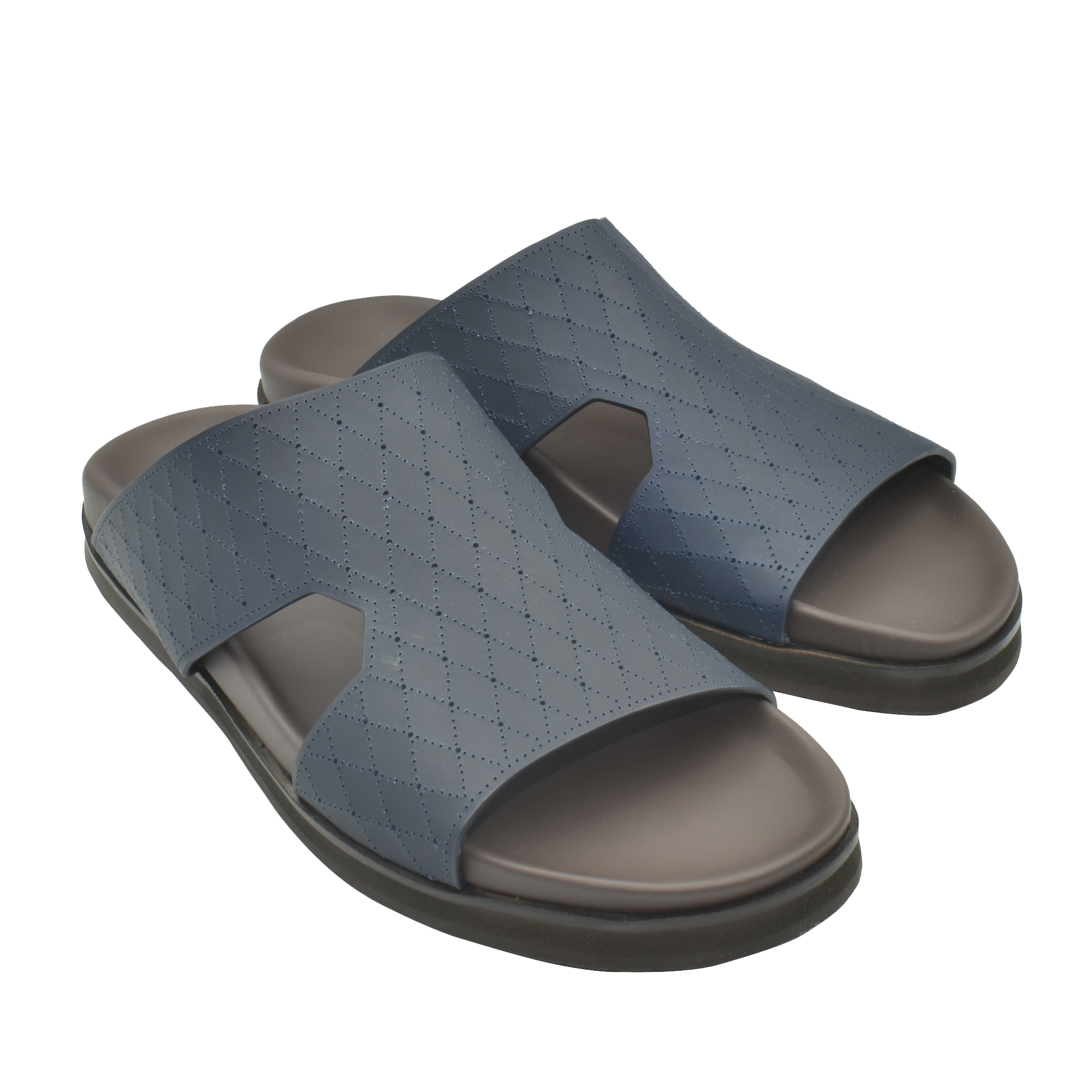 Amorti Arca Perforated Rombi Rubbercalf