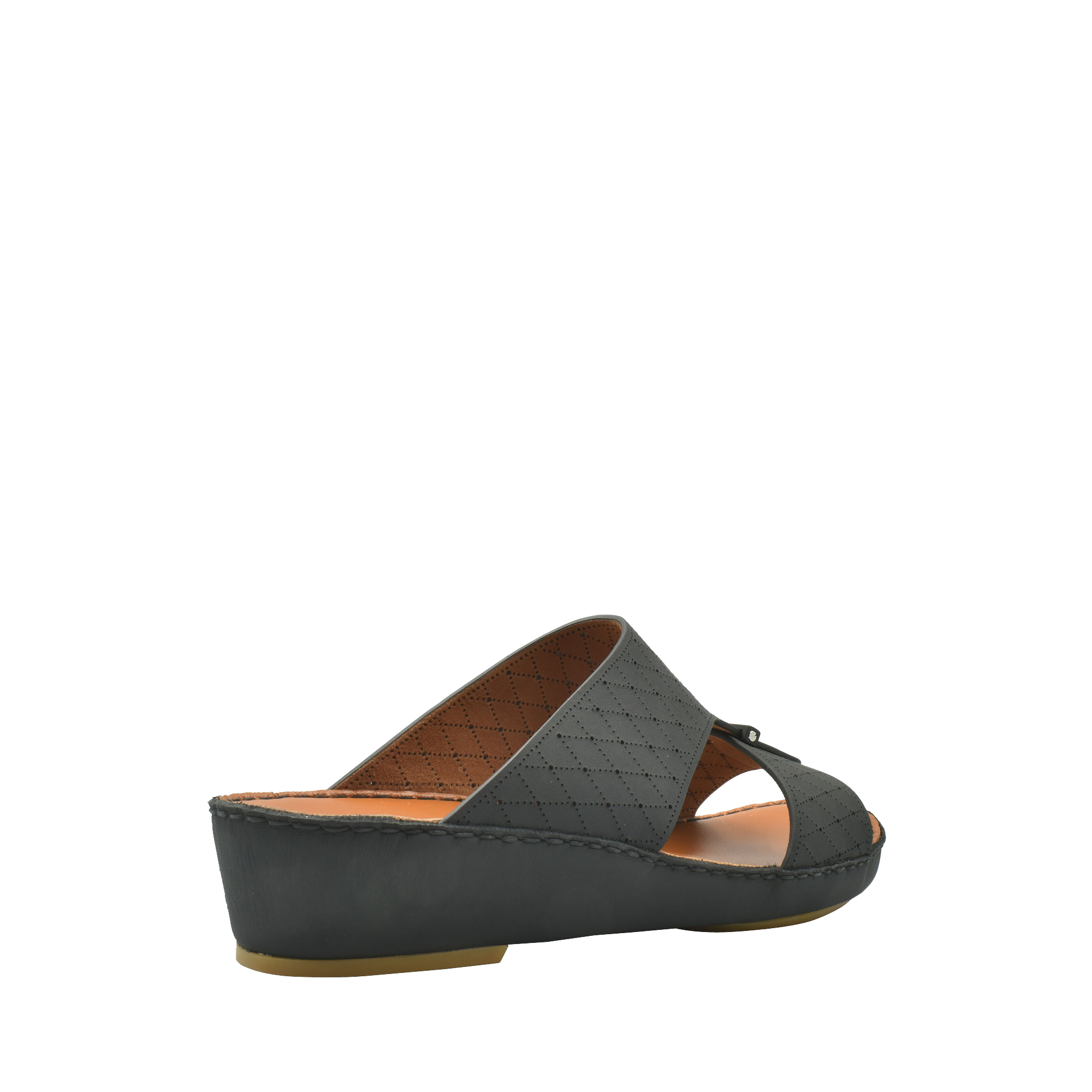 Cerchio Perforated Rombi Rubbercalf