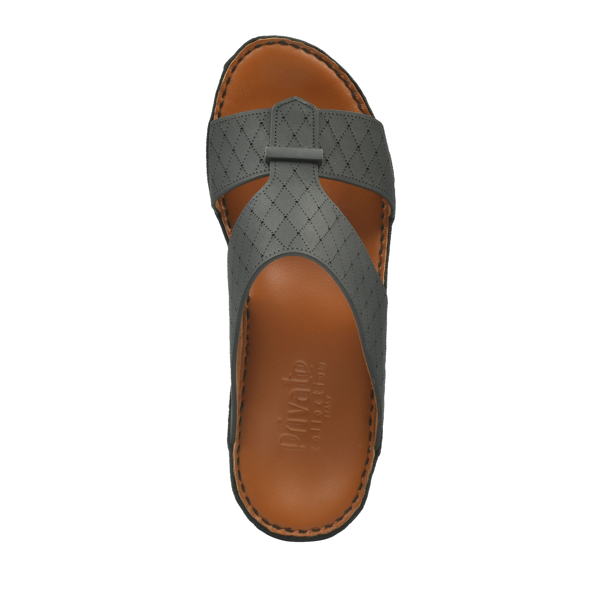 Cerchio Perforated Rombi Rubbercalf