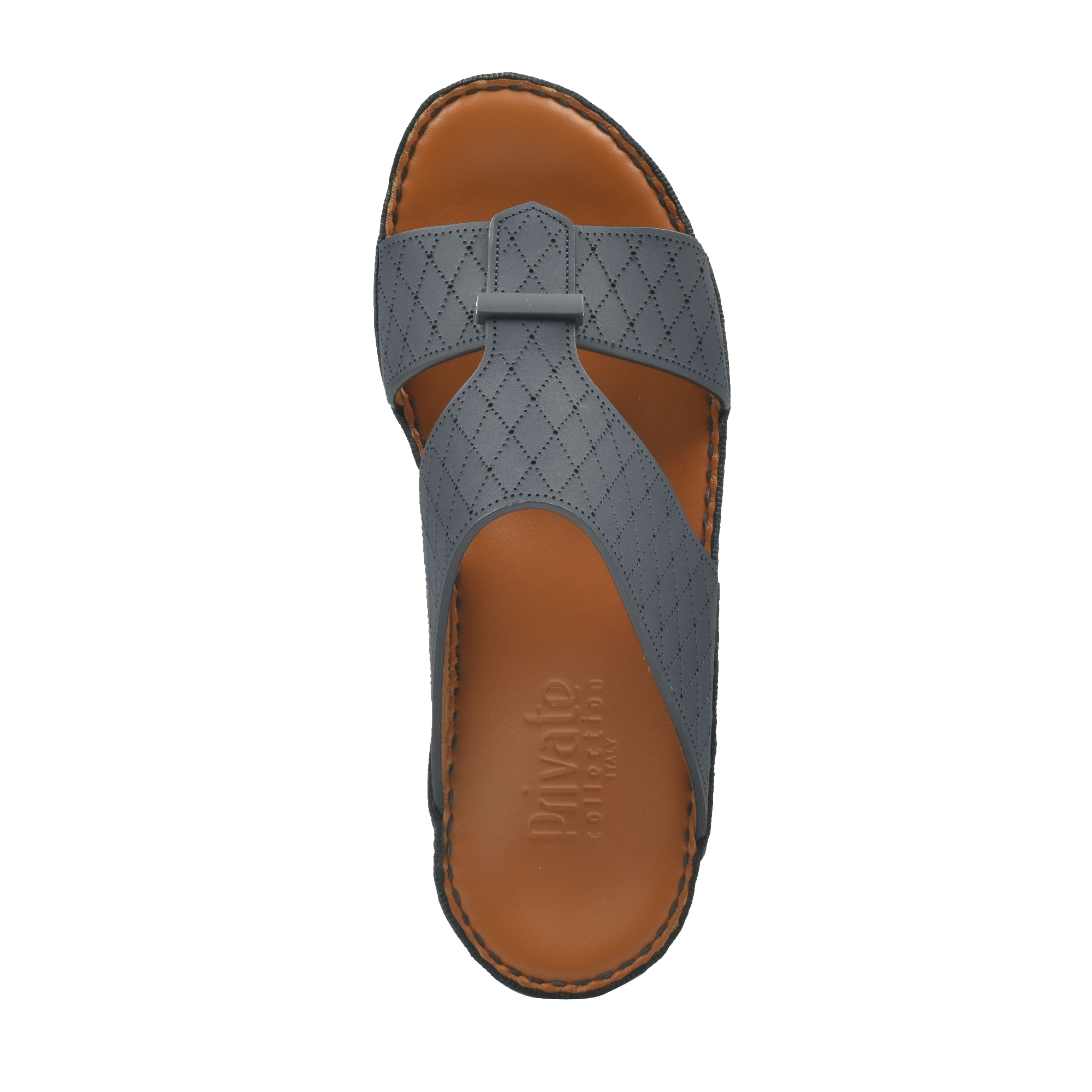 Cerchio Perforated Rombi Rubbercalf