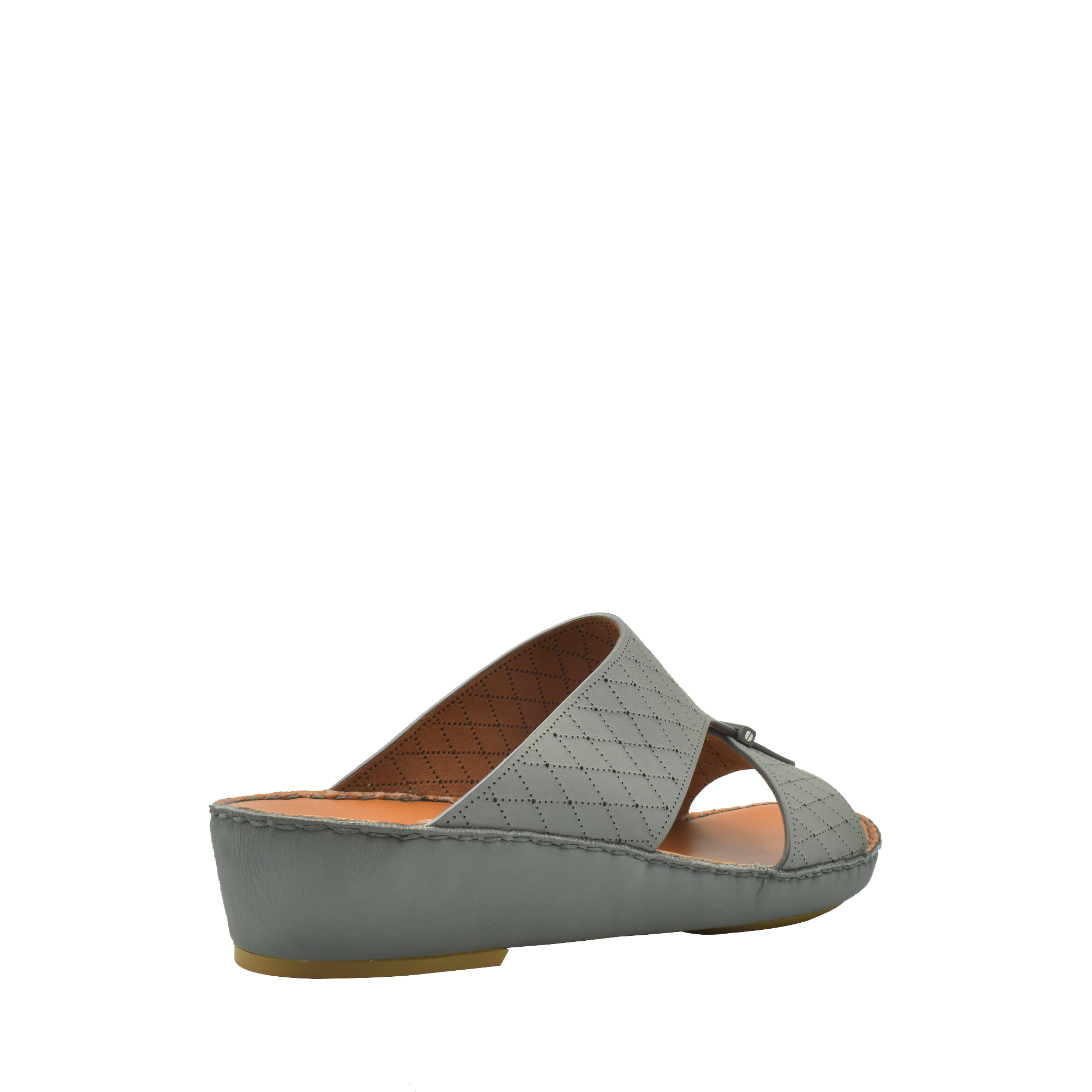 Cerchio Perforated Rombi Rubbercalf