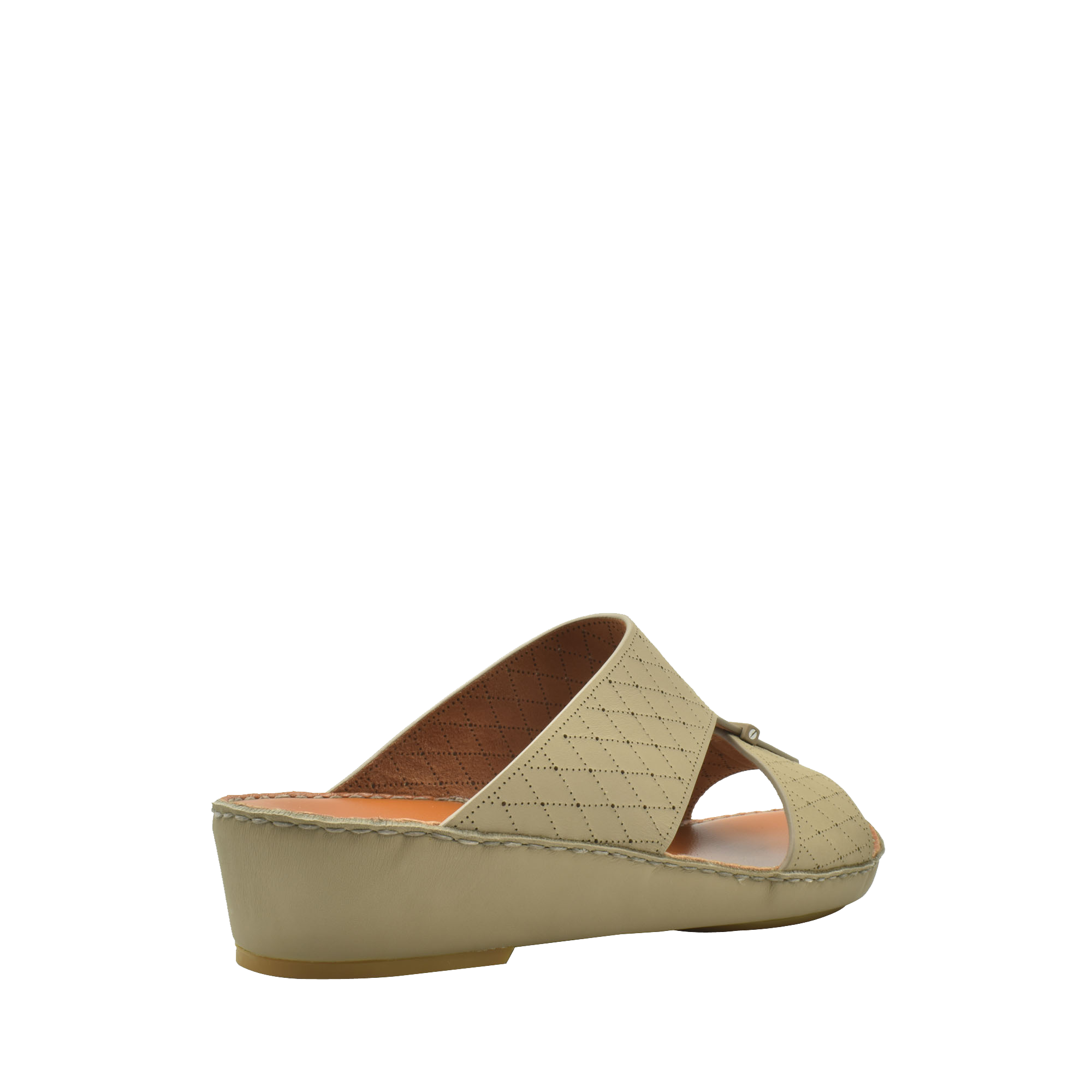 Cerchio Perforated Rombi Rubbercalf
