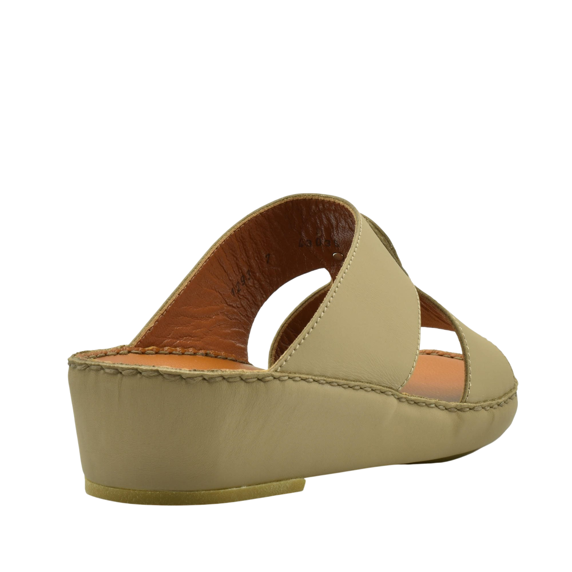 Peninsula Marca Rubbercalf