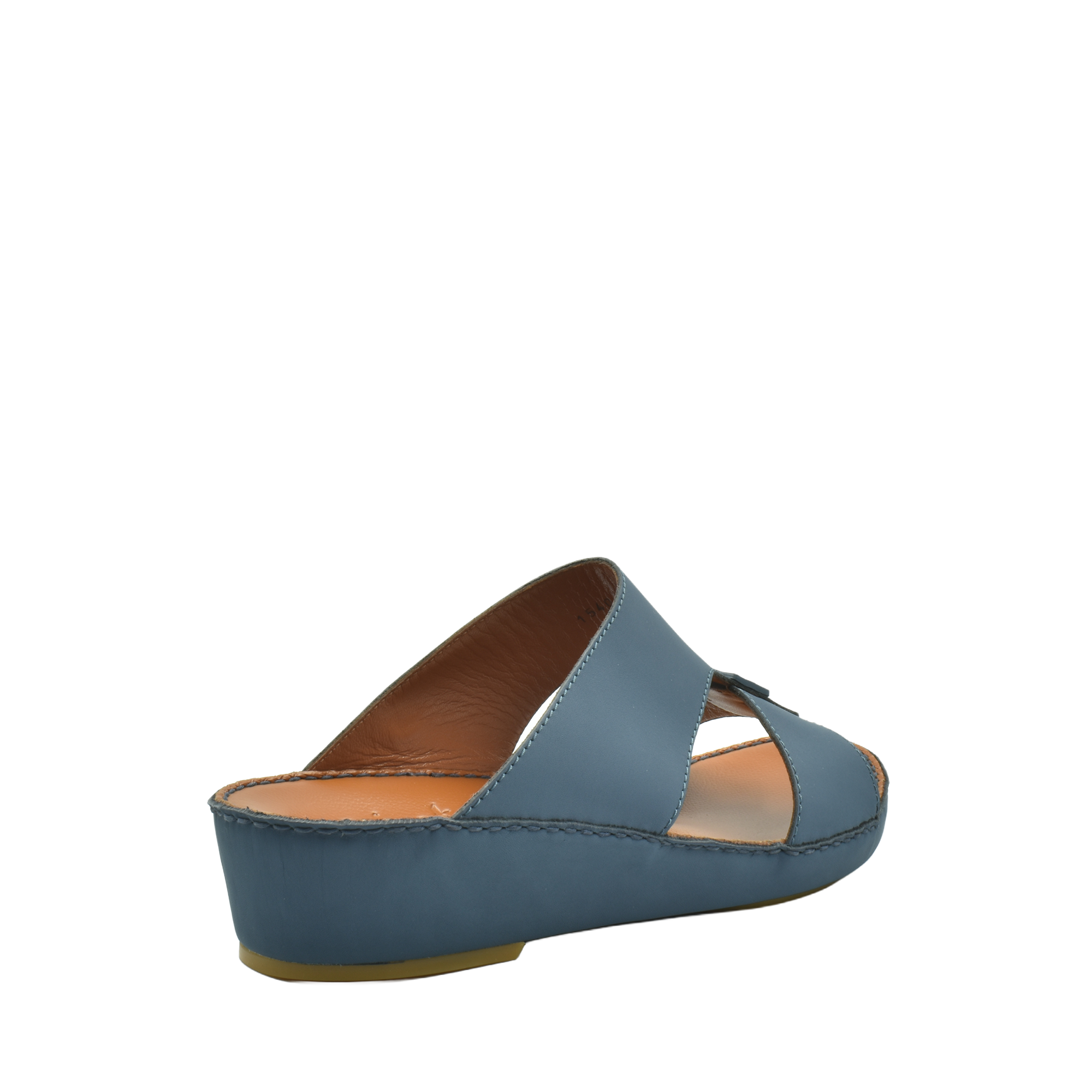 Quadratura Anello Mono Rubbercalf