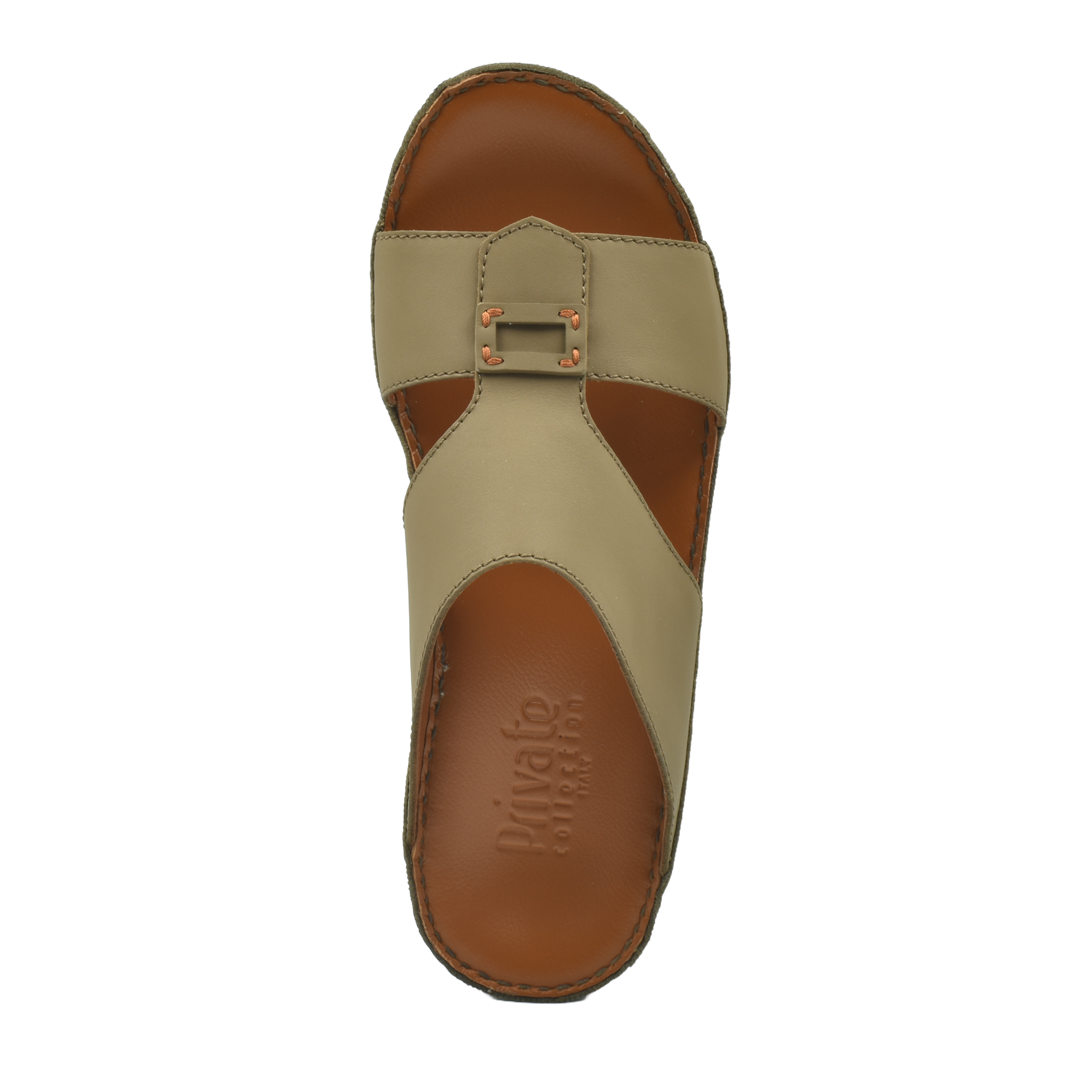 Quadratura Anello Mono Rubbercalf