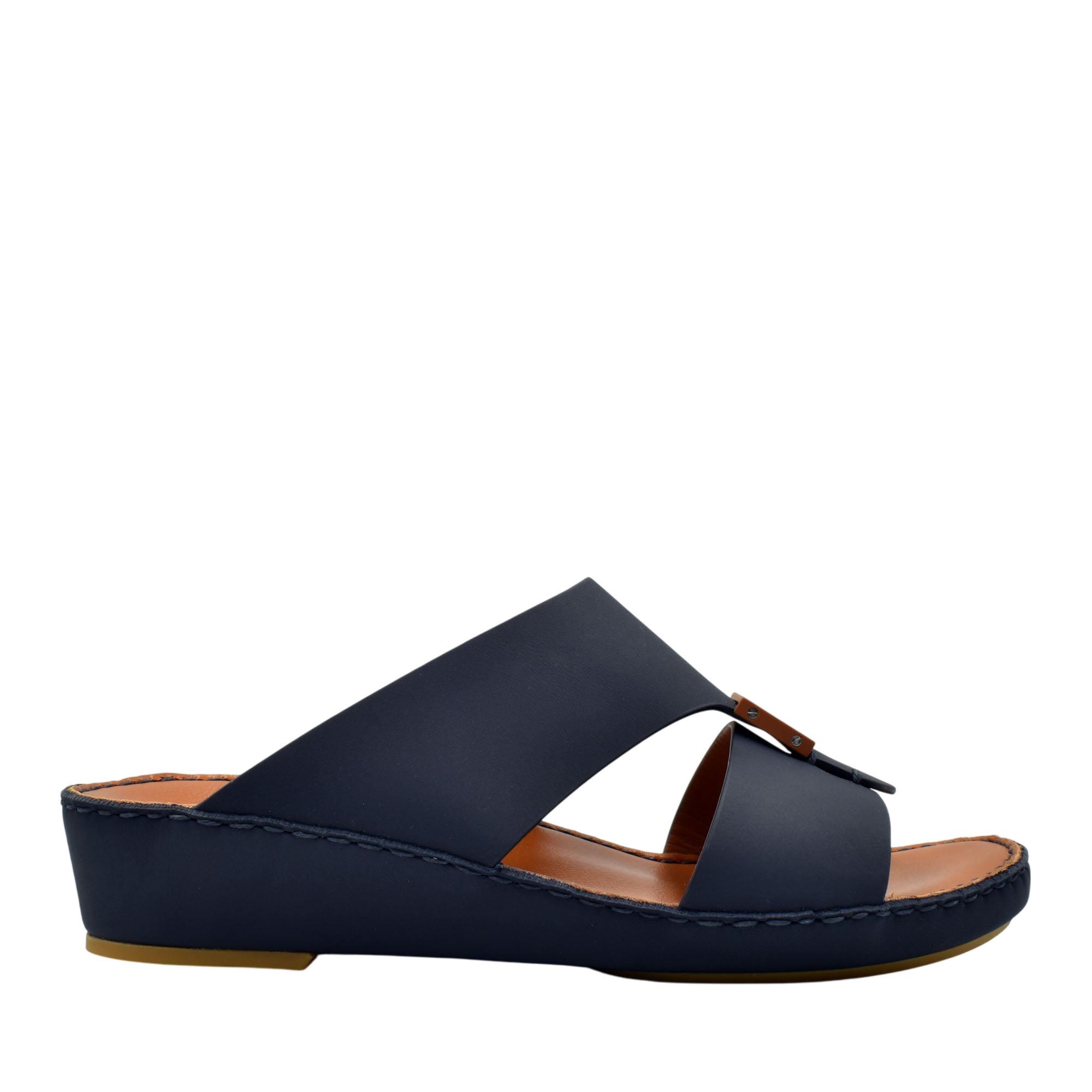 Quadratura Gomato Rubbercalf Contrast