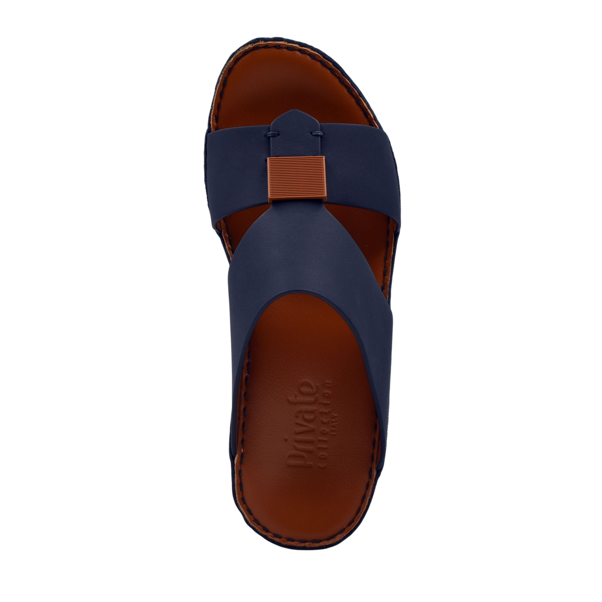 Quadratura Gomato Rubbercalf Contrast