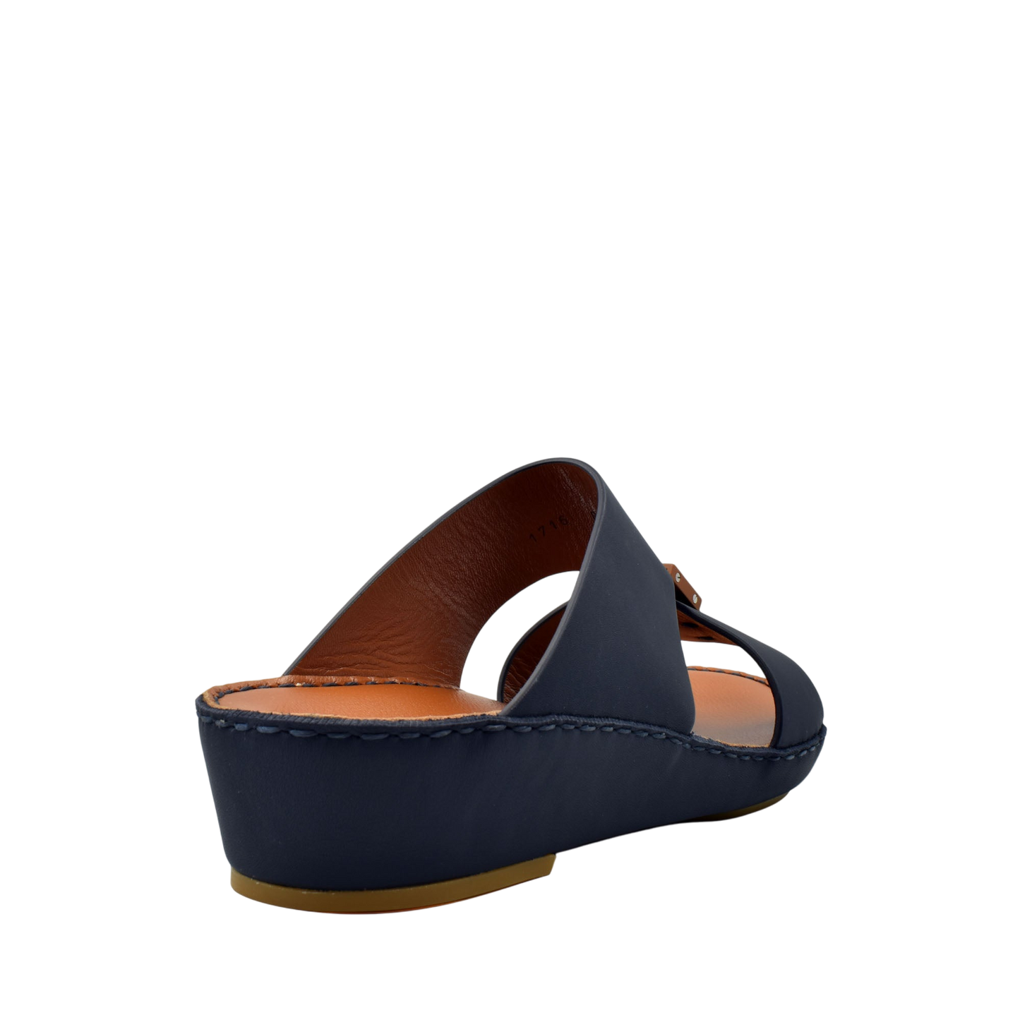 Quadratura Gomato Rubbercalf Contrast