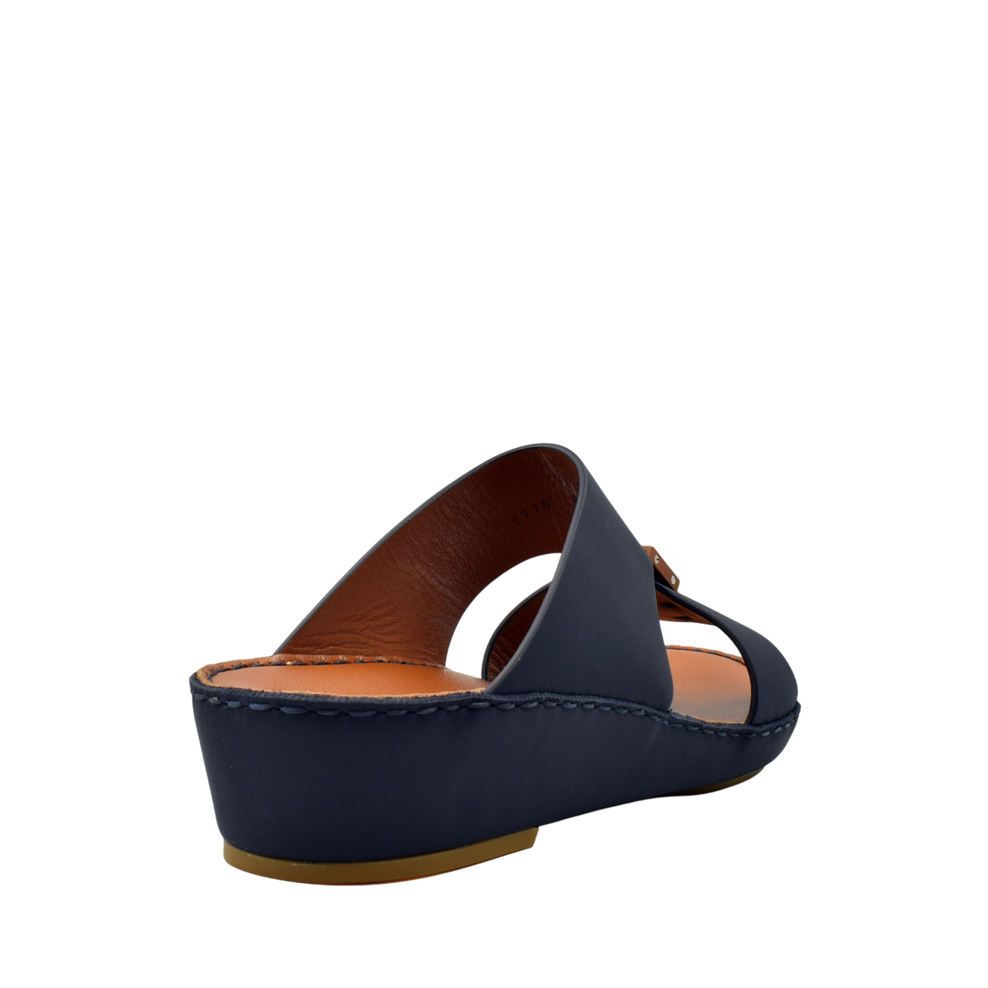 Quadratura Gomato Rubbercalf Contrast